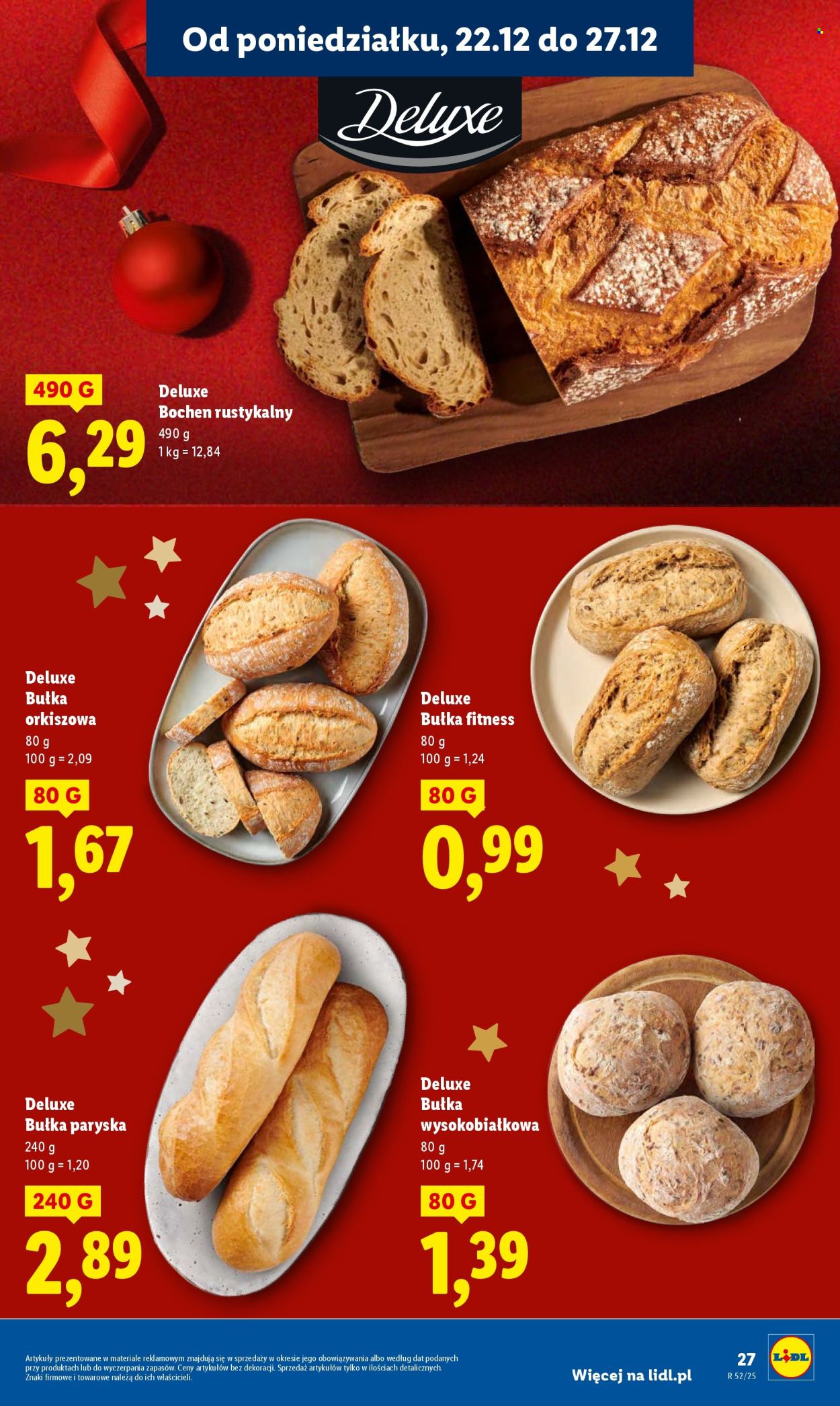 Gazetka Lidl - 22.12.2025 - 23.12.2025. Strona 29