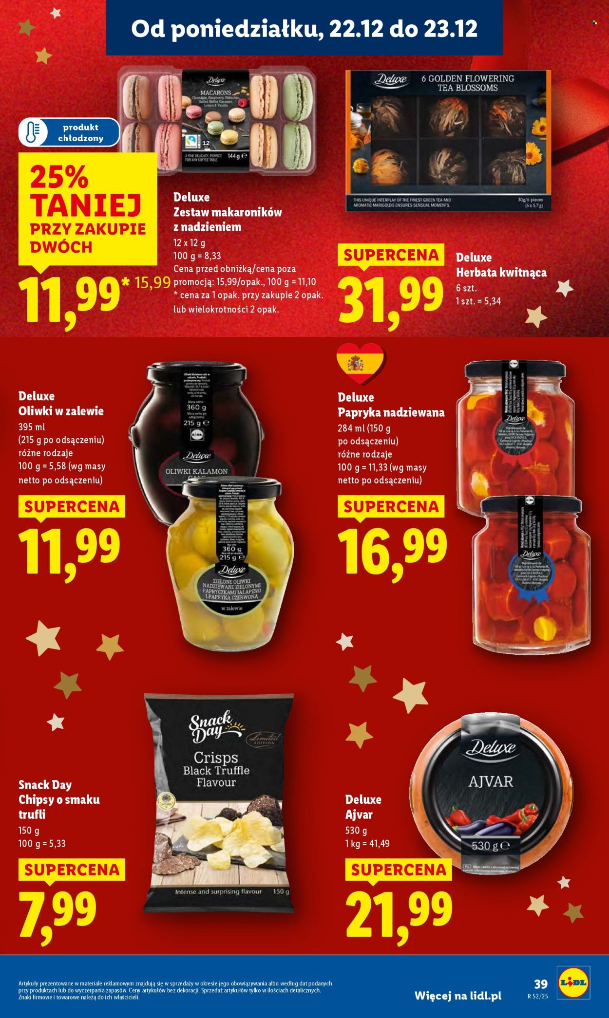 Gazetka Lidl - 22.12.2025 - 23.12.2025. Strona 41