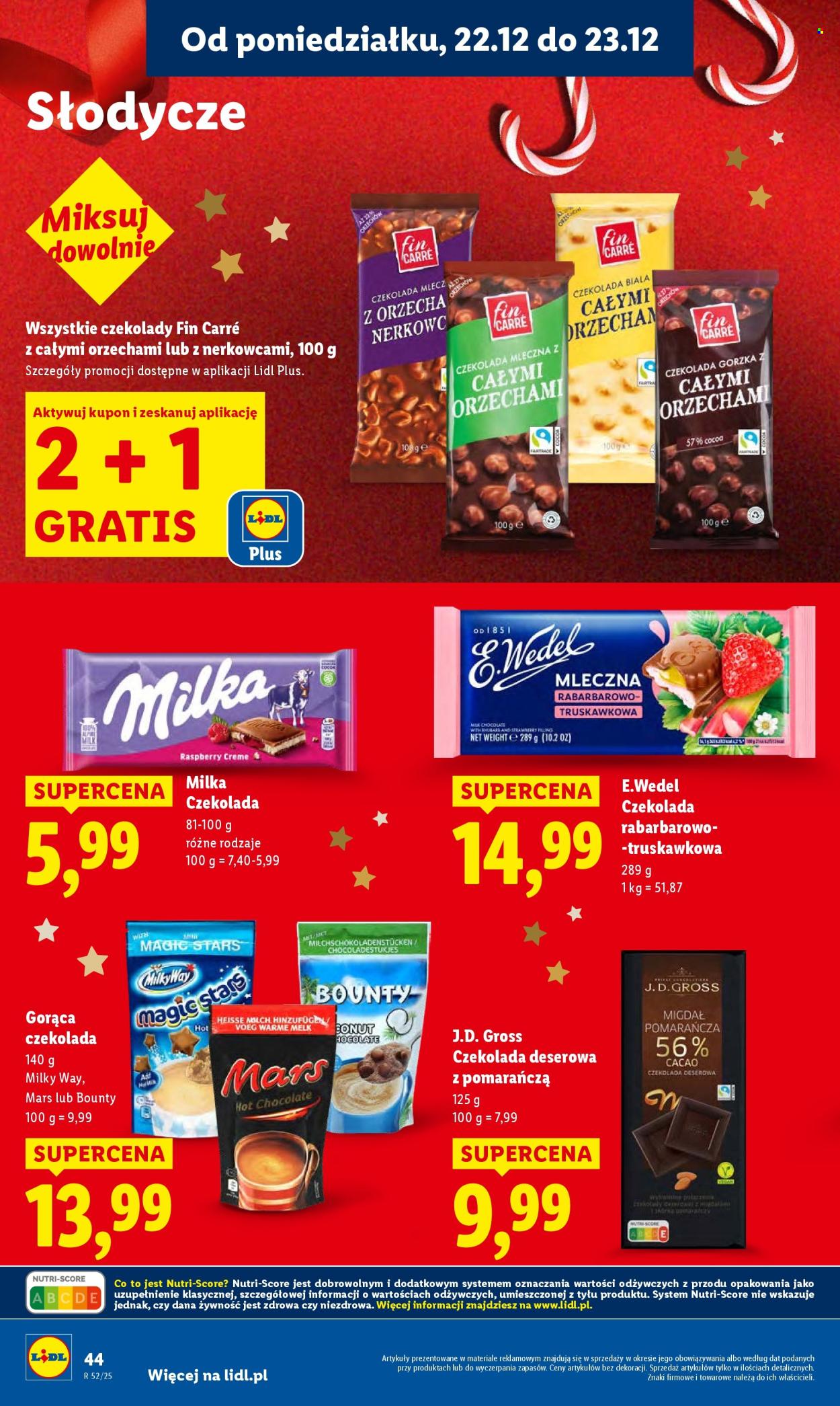 Gazetka Lidl - 22.12.2025 - 23.12.2025. Strona 46