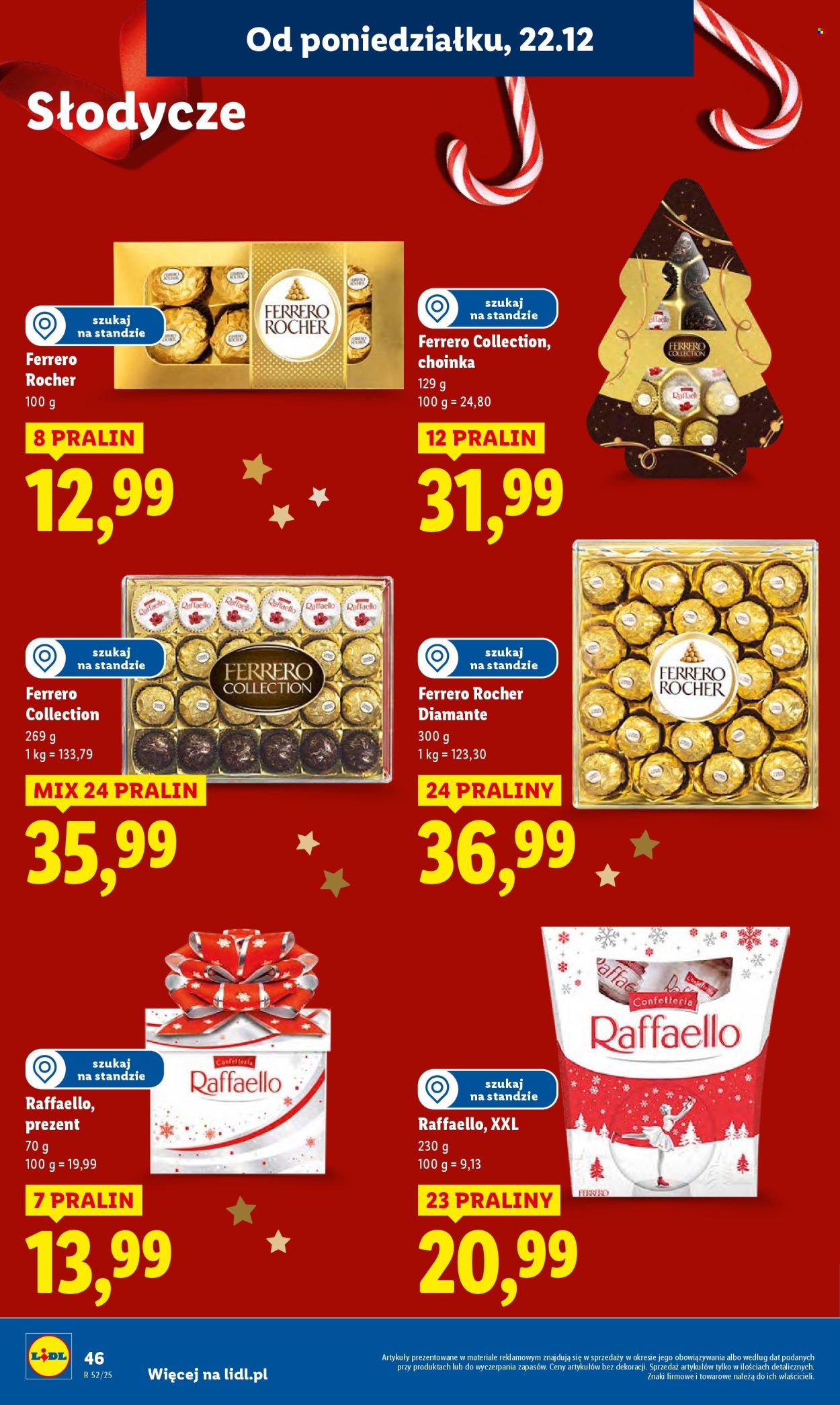 Gazetka Lidl - 22.12.2025 - 23.12.2025. Strona 48