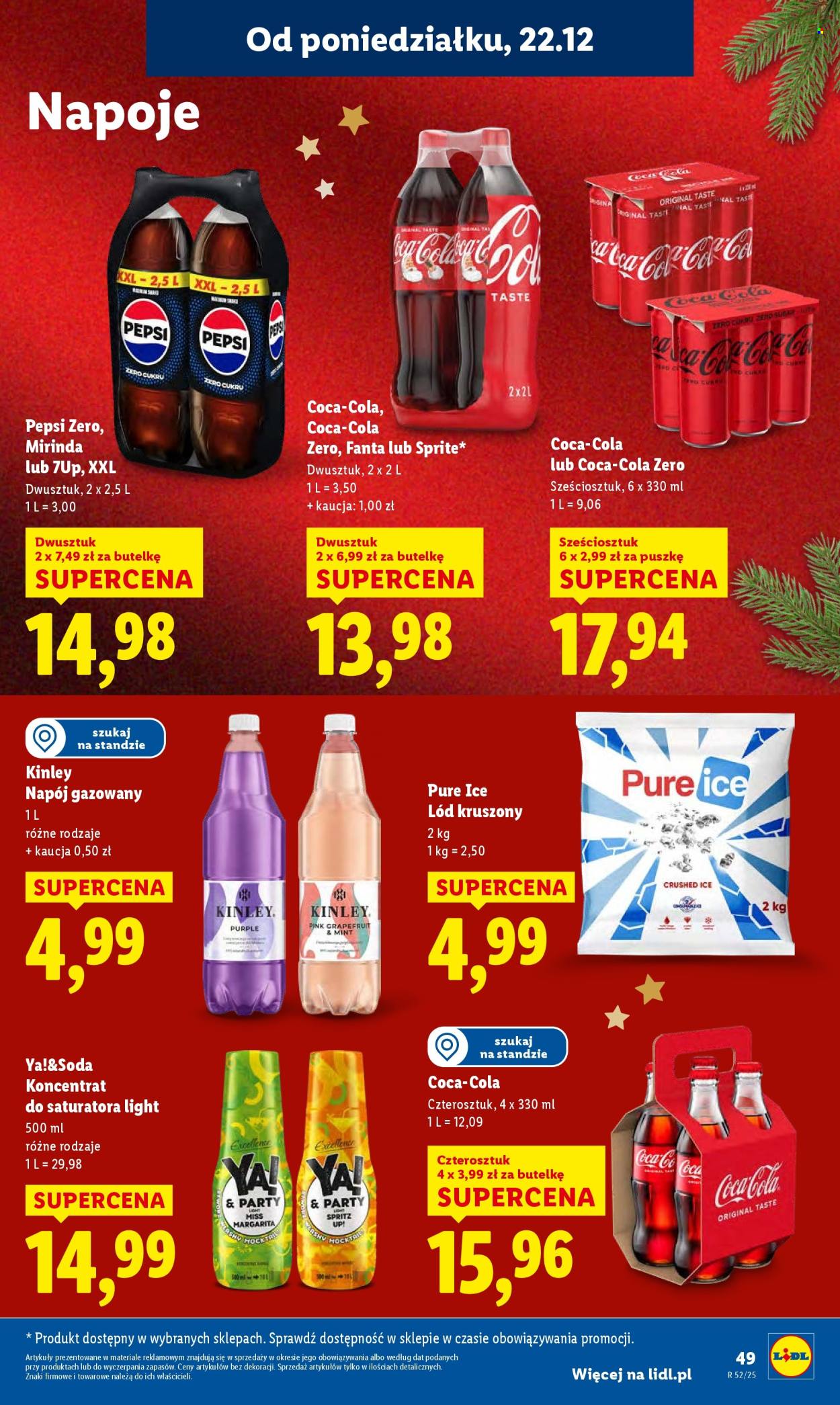 Gazetka Lidl - 22.12.2025 - 23.12.2025. Strona 51