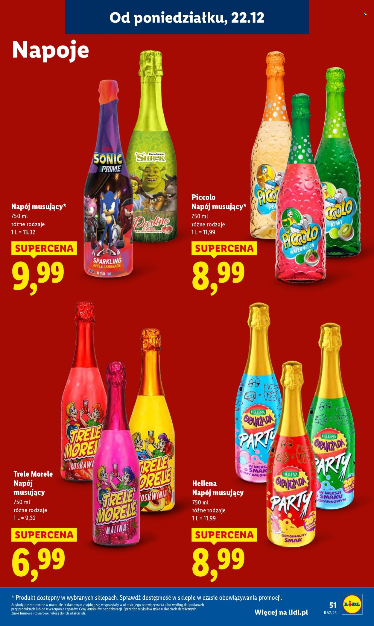 Gazetka Lidl - 22.12.2025 - 23.12.2025. Strona 53