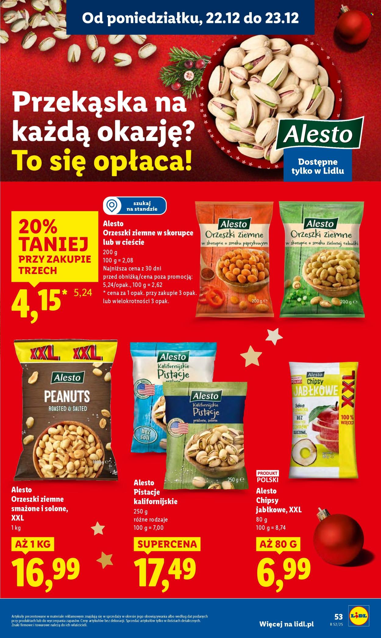 Gazetka Lidl - 22.12.2025 - 23.12.2025. Strona 55