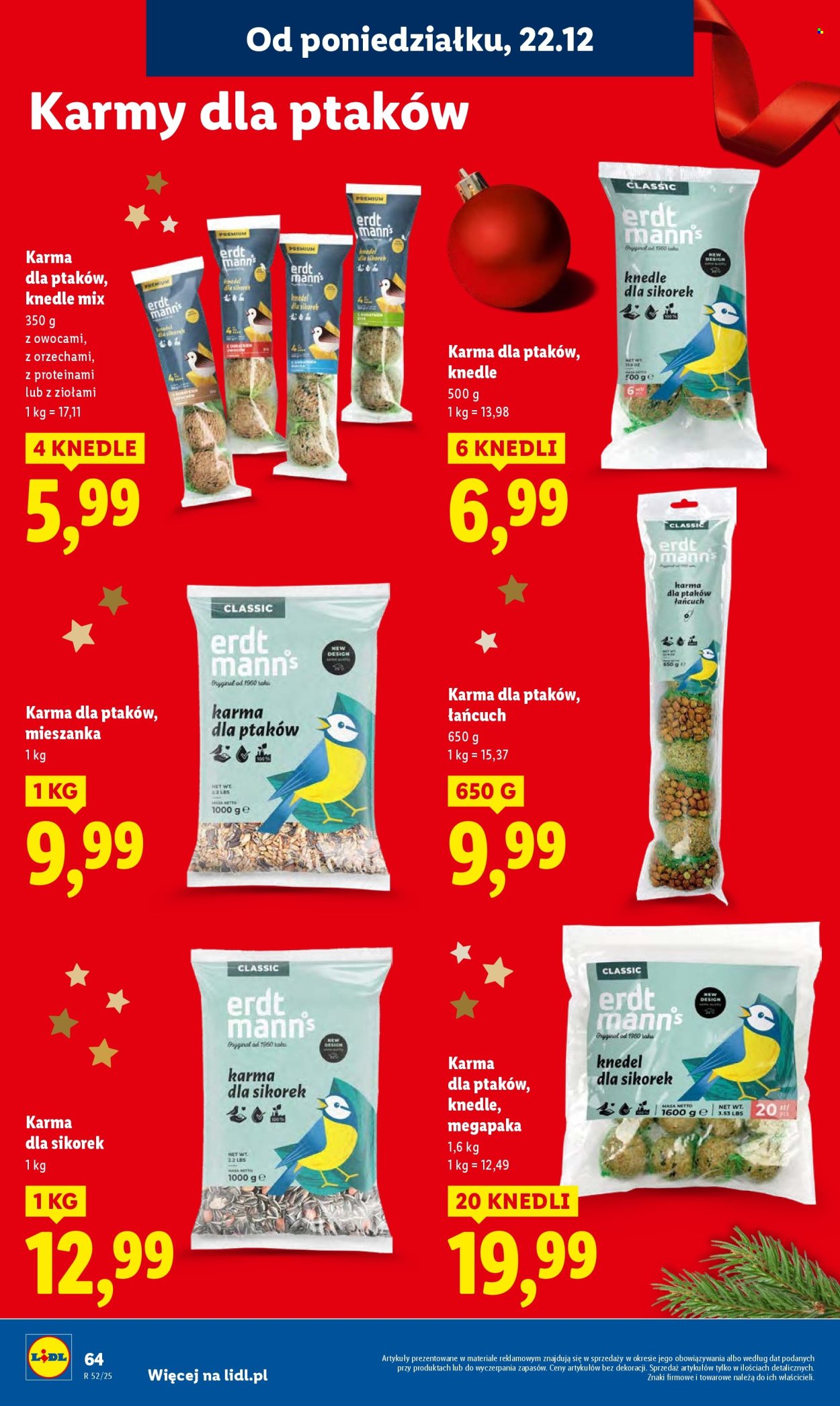 Gazetka Lidl - 22.12.2025 - 23.12.2025. Strona 66