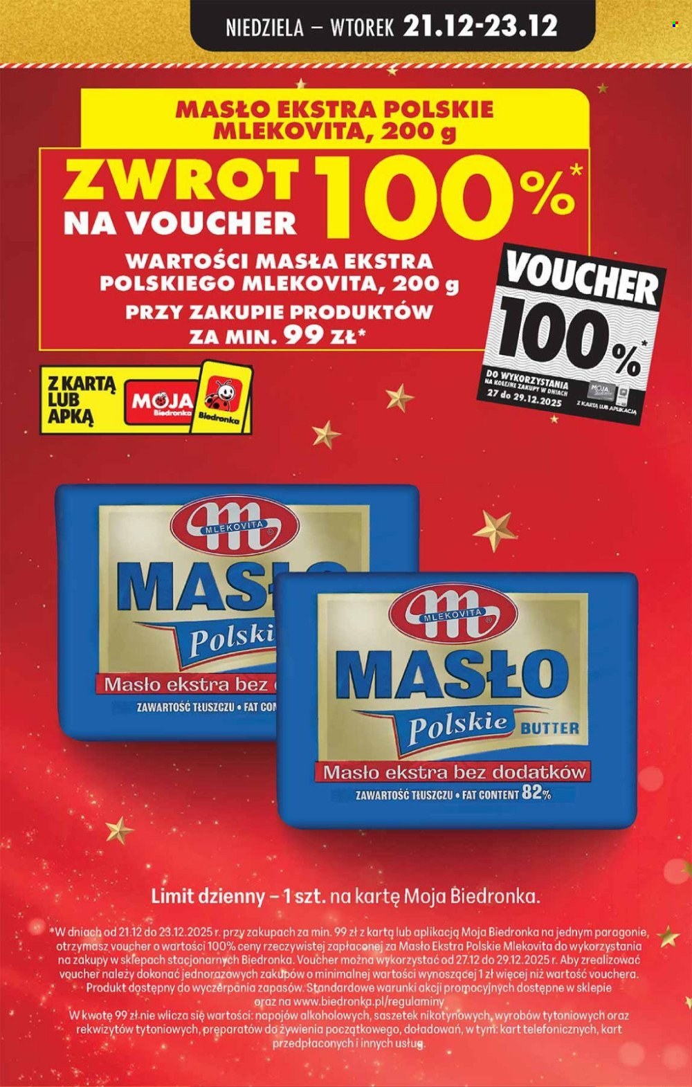 Gazetka Biedronka - 21.12.2025 - 27.12.2025. Strona 9