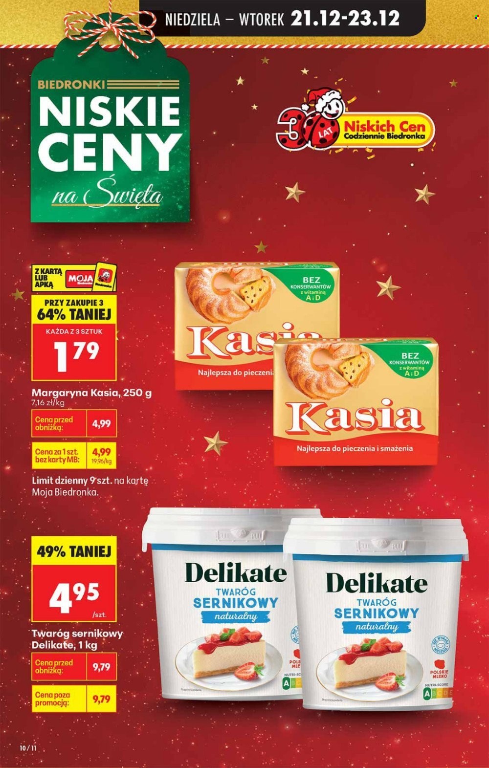 Gazetka Biedronka - 21.12.2025 - 27.12.2025. Strona 10