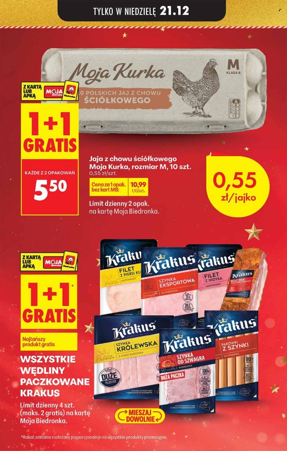 Gazetka Biedronka - 21.12.2025 - 27.12.2025. Strona 13