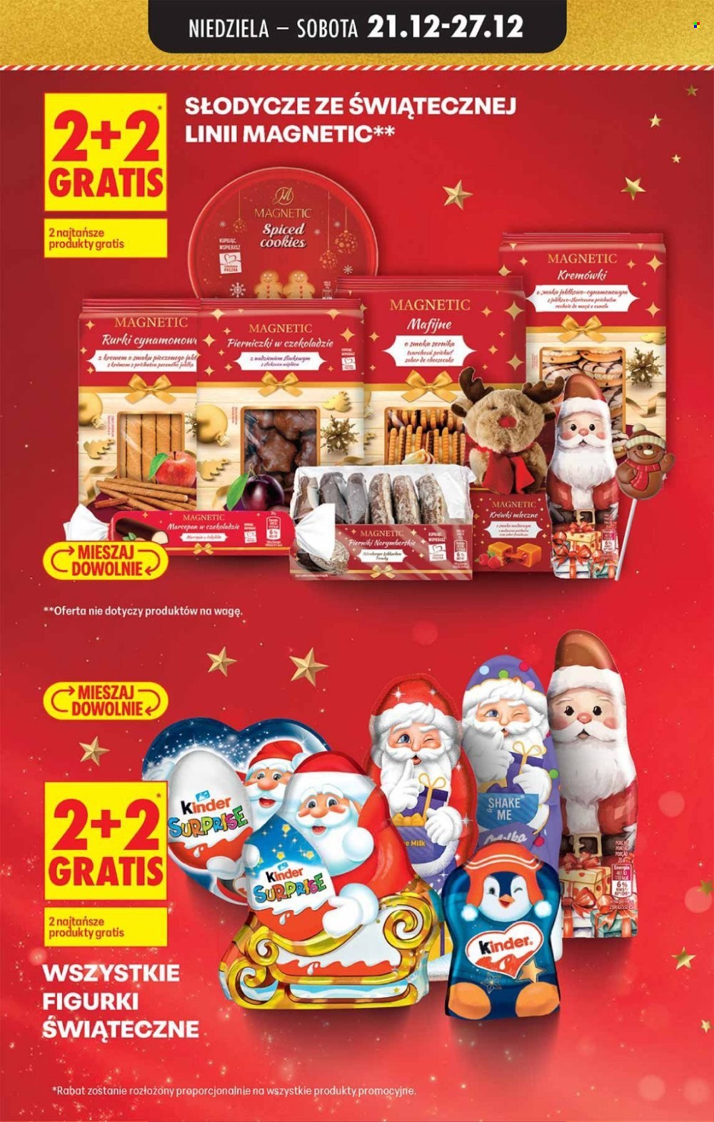 Gazetka Biedronka - 21.12.2025 - 27.12.2025. Strona 17