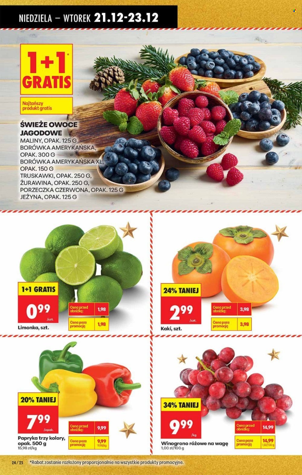 Gazetka Biedronka - 21.12.2025 - 27.12.2025. Strona 24