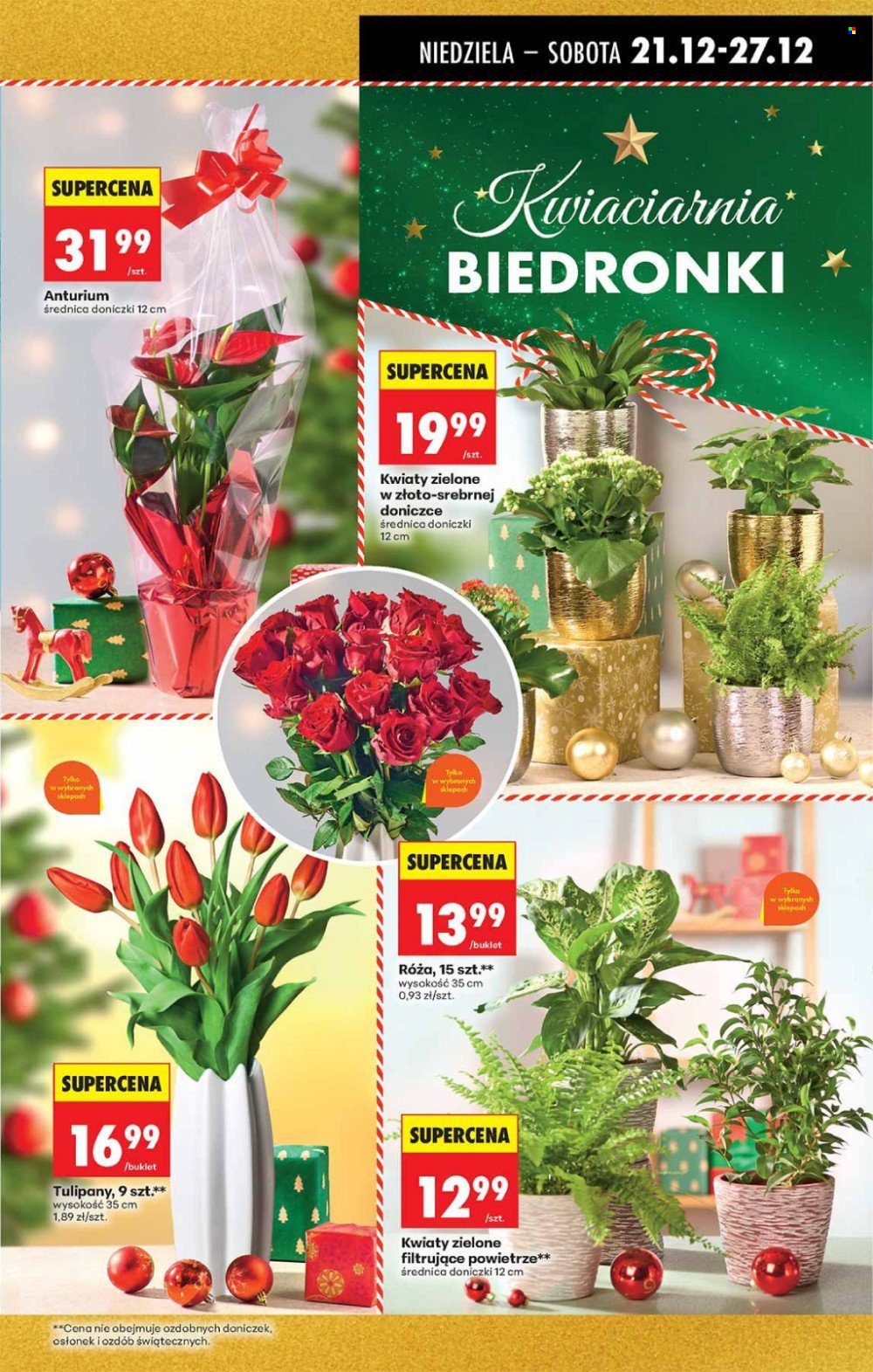 Gazetka Biedronka - 21.12.2025 - 27.12.2025. Strona 25
