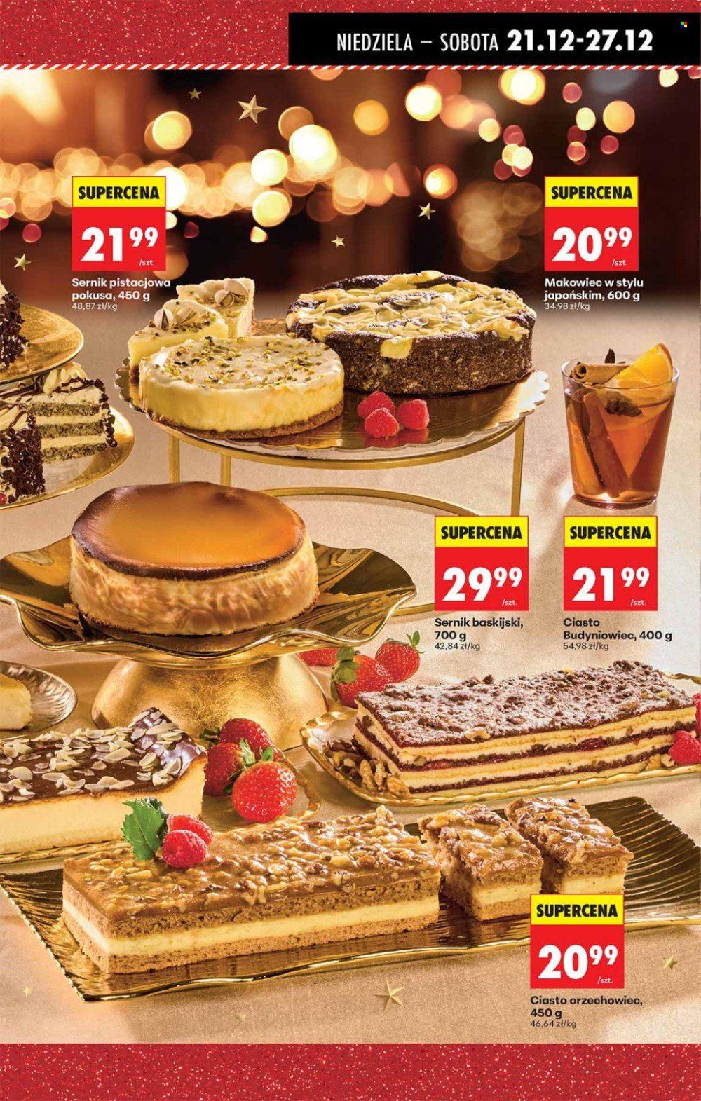 Gazetka Biedronka - 21.12.2025 - 27.12.2025. Strona 27