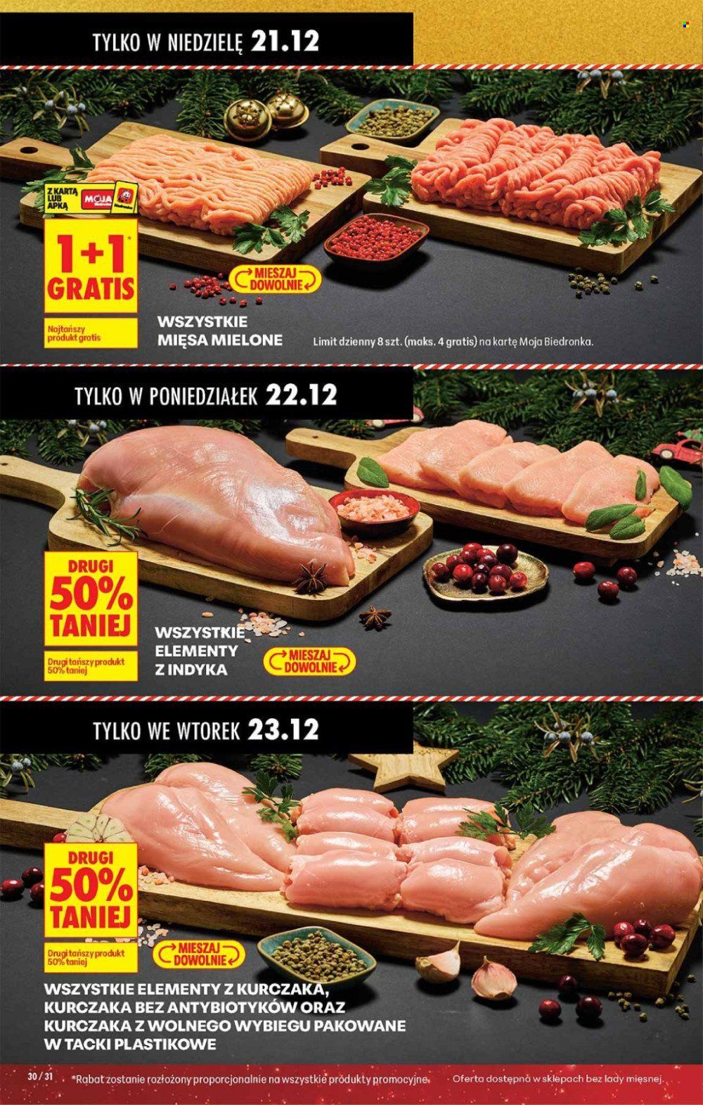 Gazetka Biedronka - 21.12.2025 - 27.12.2025. Strona 30