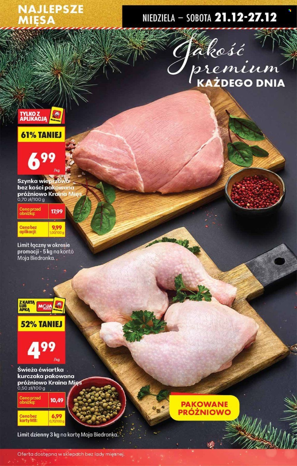 Gazetka Biedronka - 21.12.2025 - 27.12.2025. Strona 31