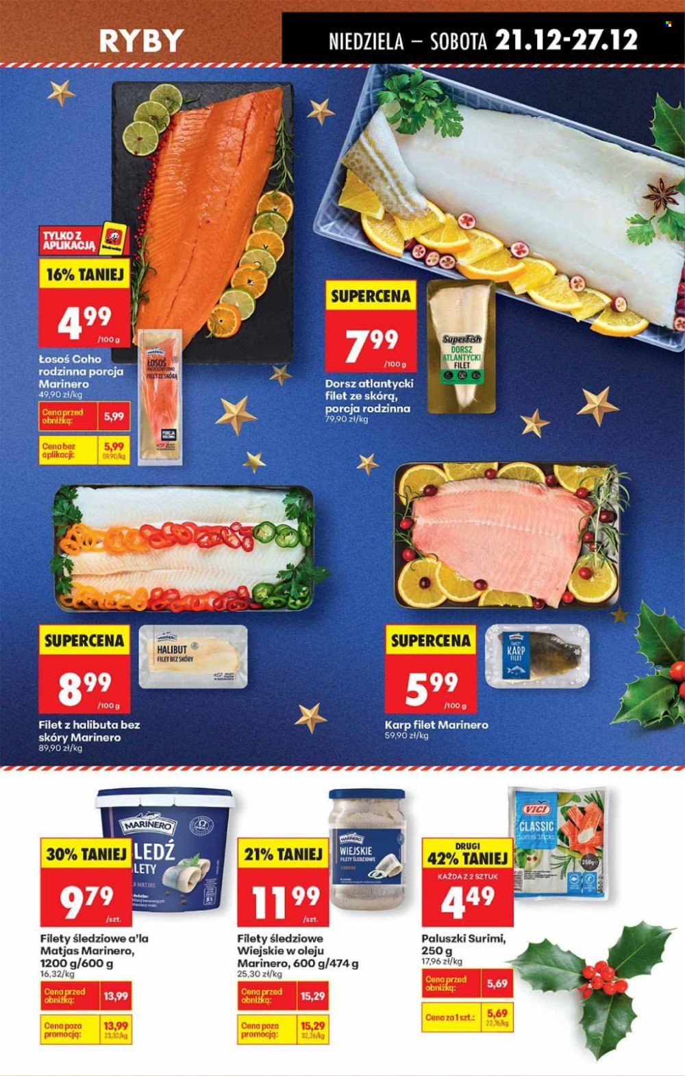 Gazetka Biedronka - 21.12.2025 - 27.12.2025. Strona 35