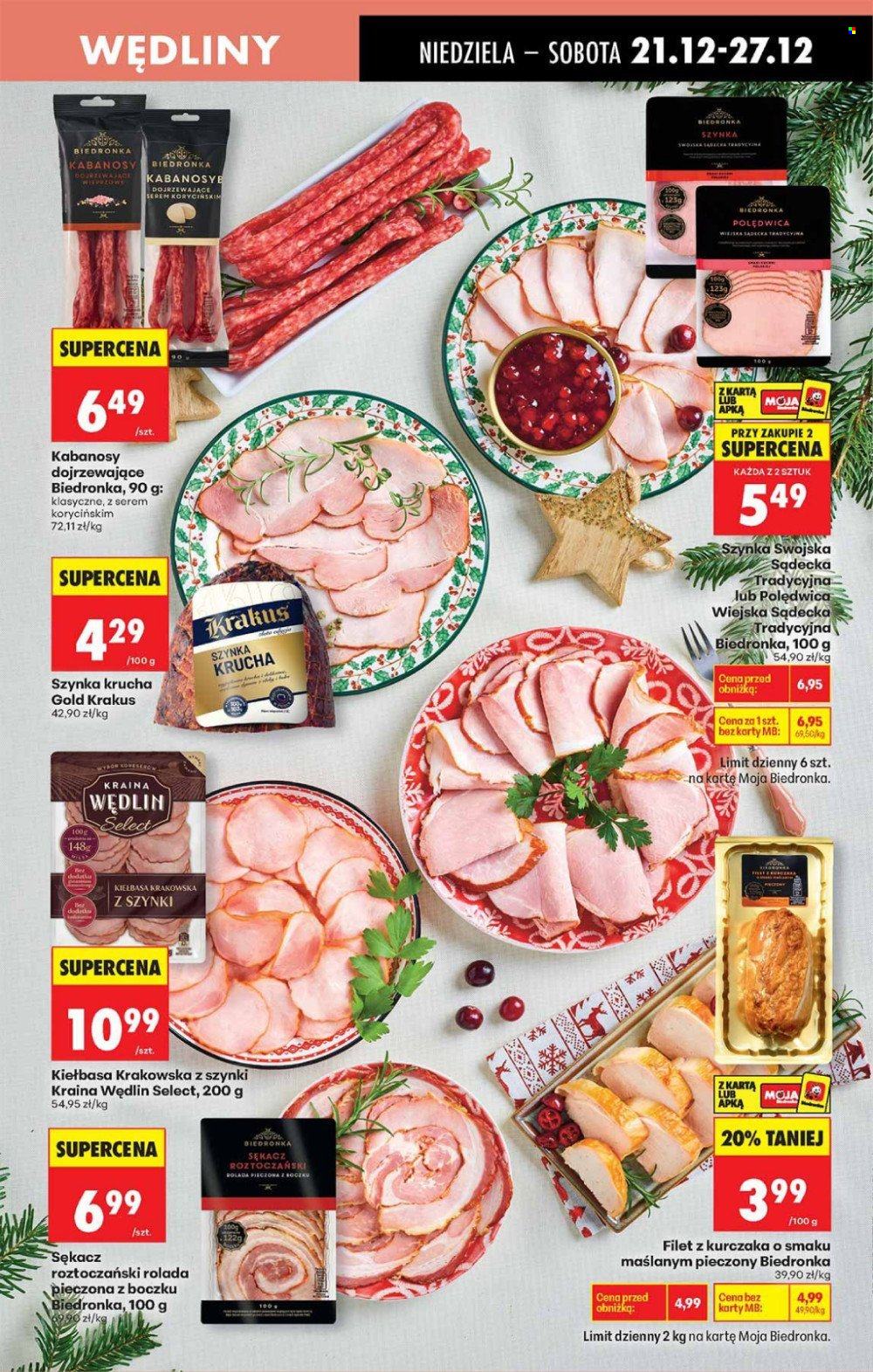 Gazetka Biedronka - 21.12.2025 - 27.12.2025. Strona 37