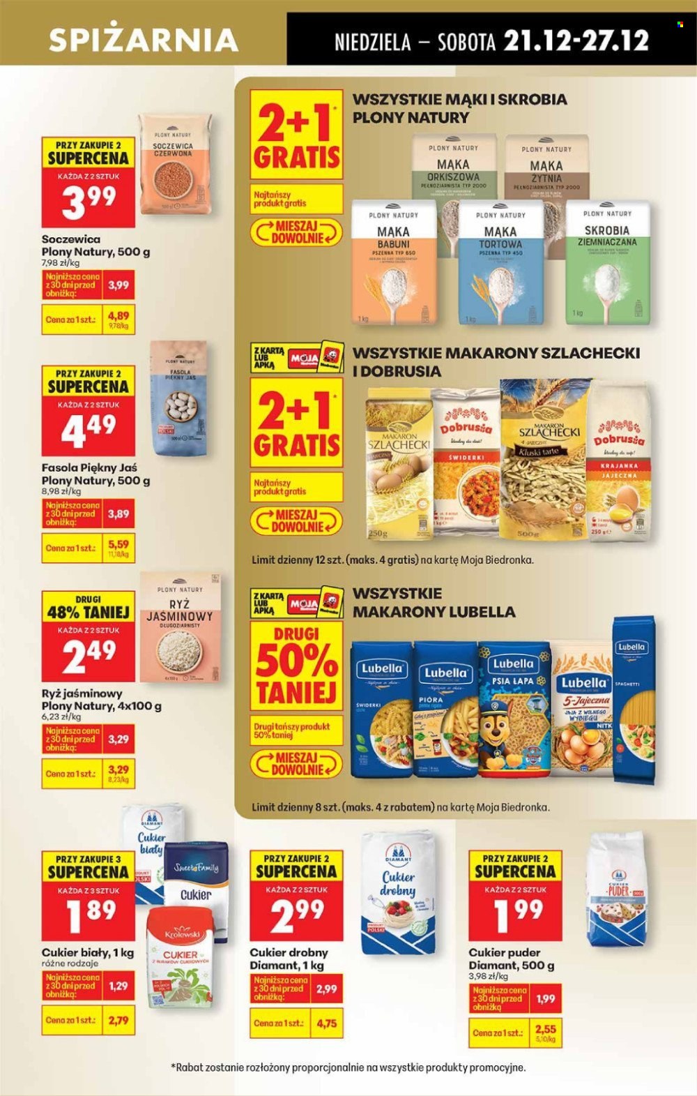 Gazetka Biedronka - 21.12.2025 - 27.12.2025. Strona 43