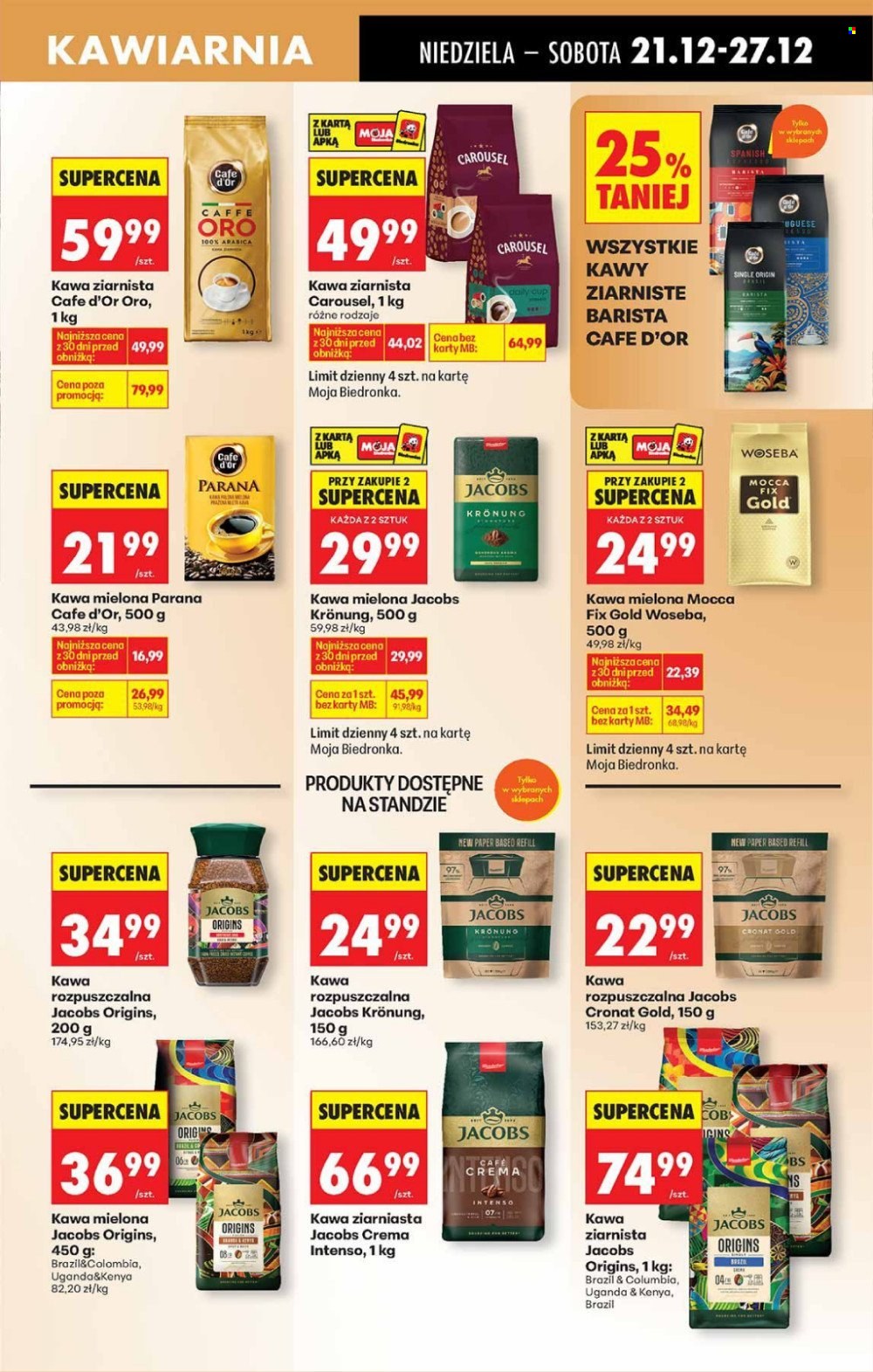 Gazetka Biedronka - 21.12.2025 - 27.12.2025. Strona 47