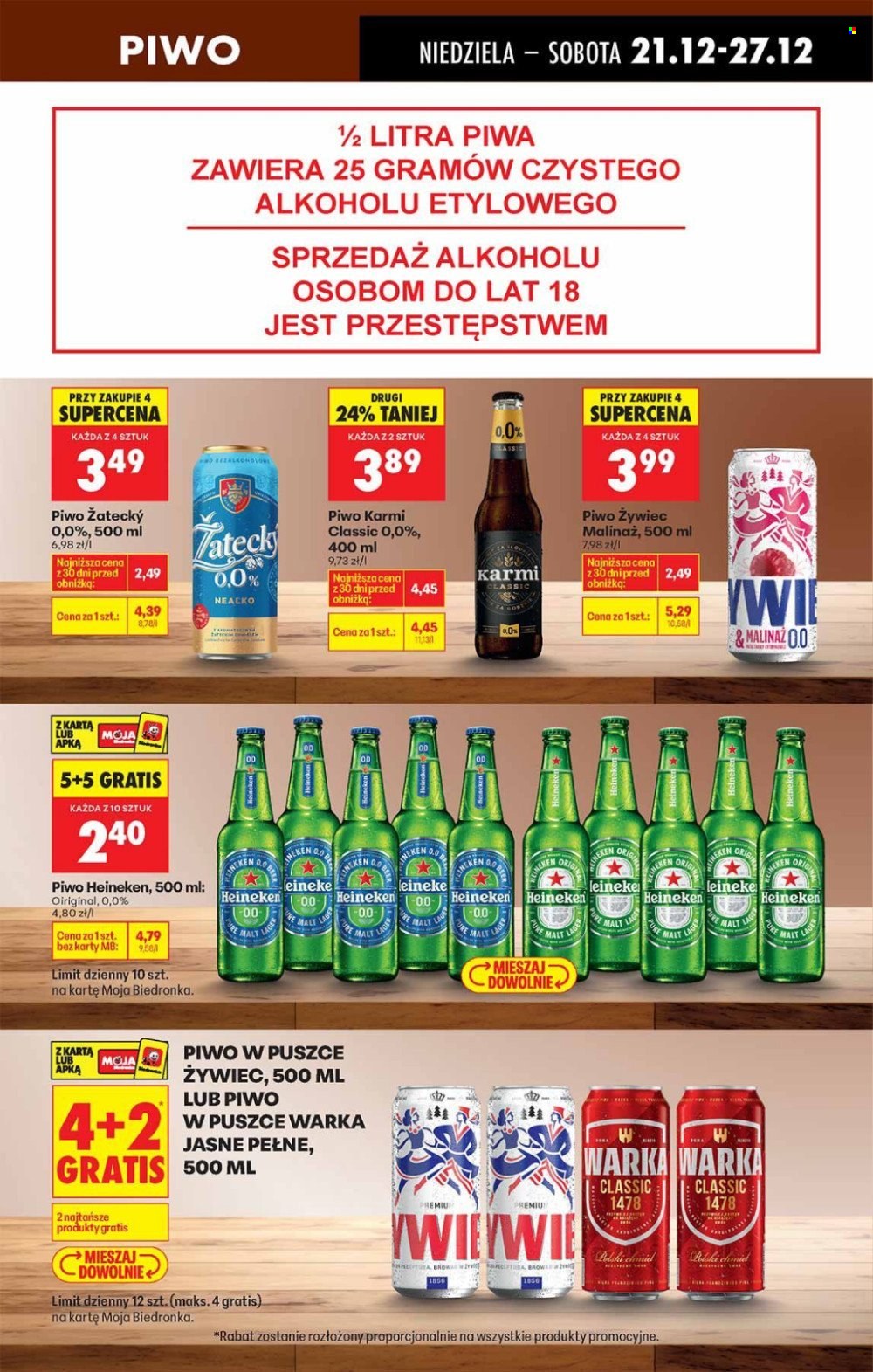 Gazetka Biedronka - 21.12.2025 - 27.12.2025. Strona 53