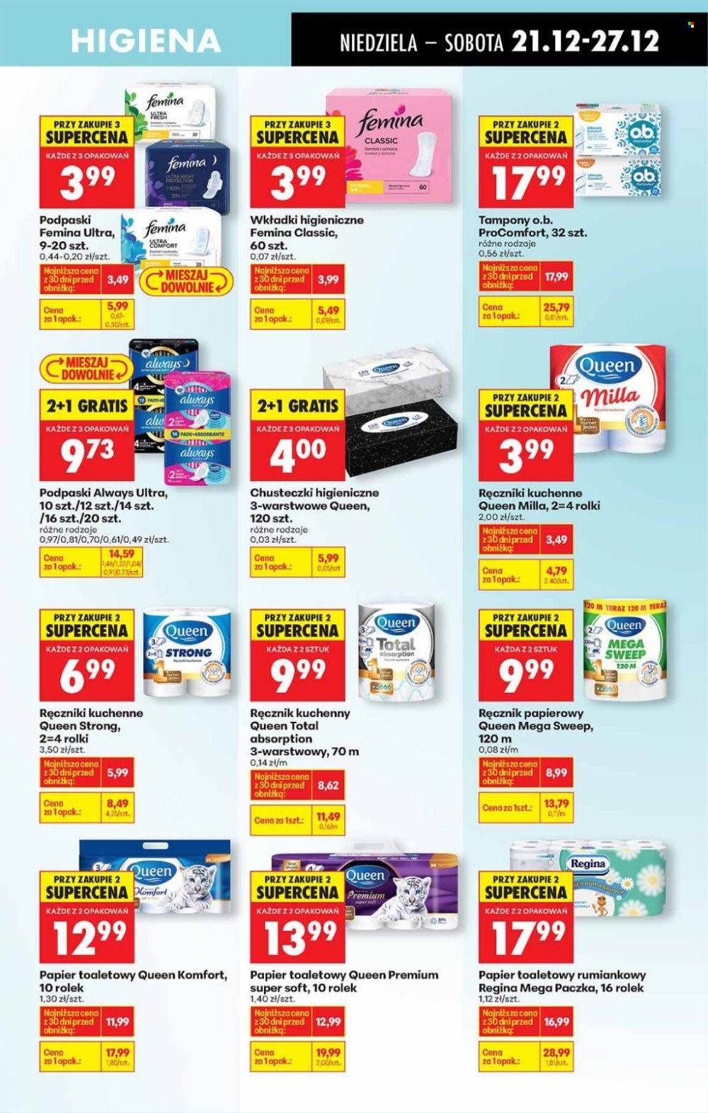 Gazetka Biedronka - 21.12.2025 - 27.12.2025. Strona 57