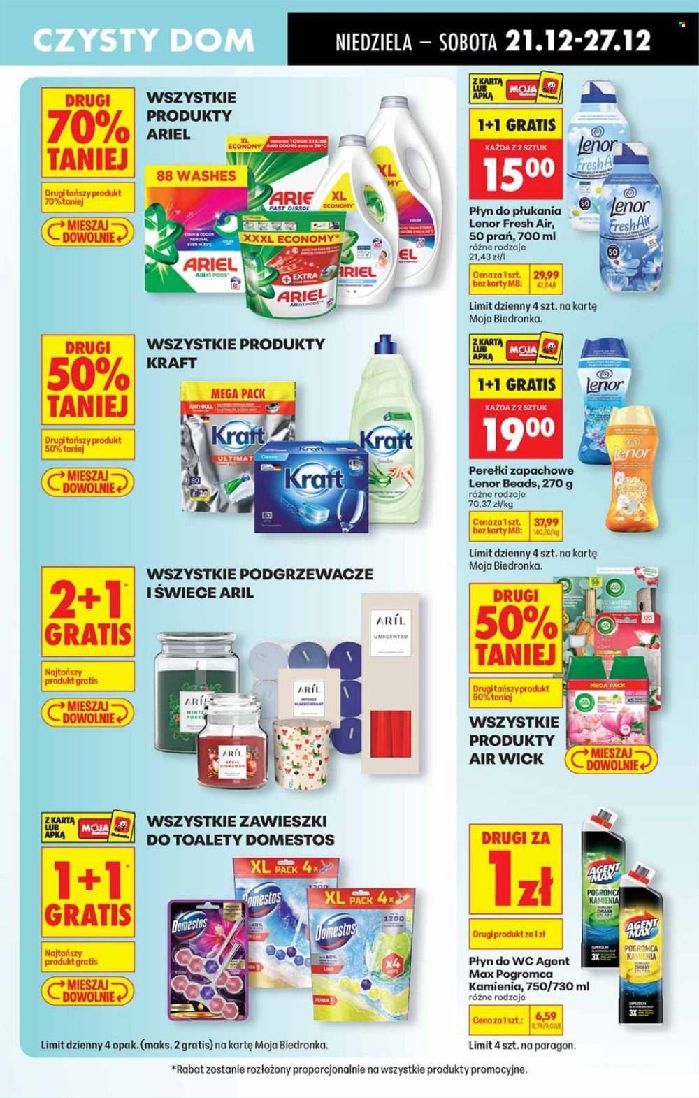 Gazetka Biedronka - 21.12.2025 - 27.12.2025. Strona 61