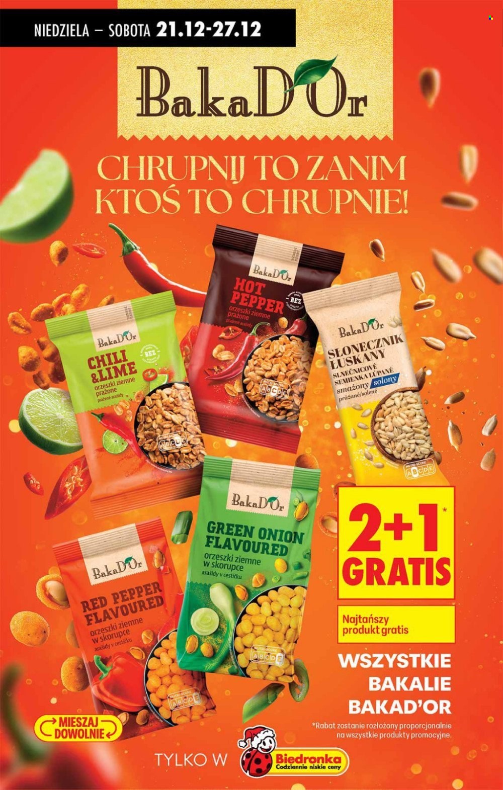 Gazetka Biedronka - 21.12.2025 - 27.12.2025. Strona 66