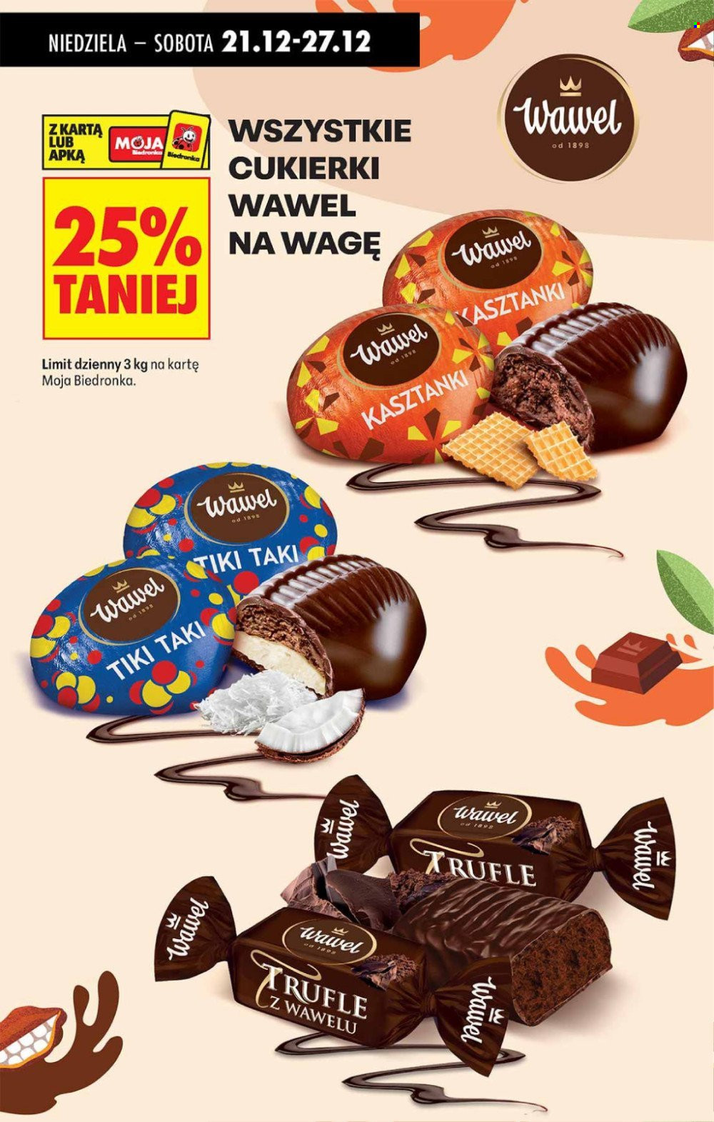 Gazetka Biedronka - 21.12.2025 - 27.12.2025. Strona 69