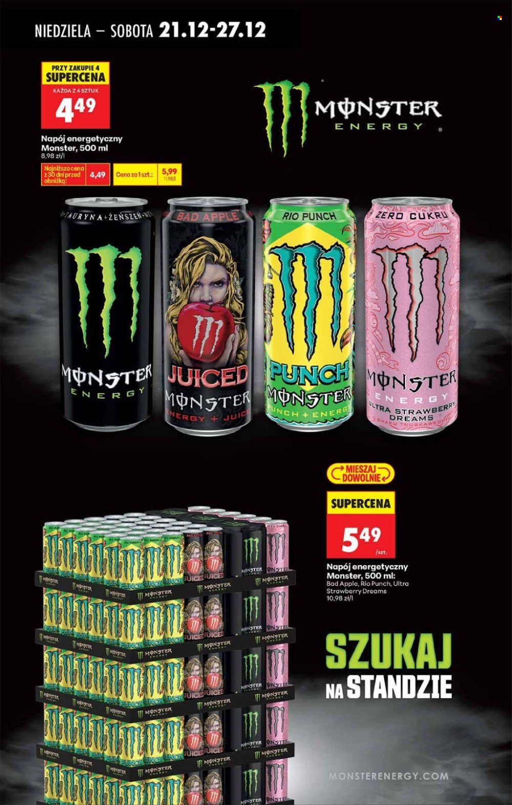 Gazetka Biedronka - 21.12.2025 - 27.12.2025. Strona 70