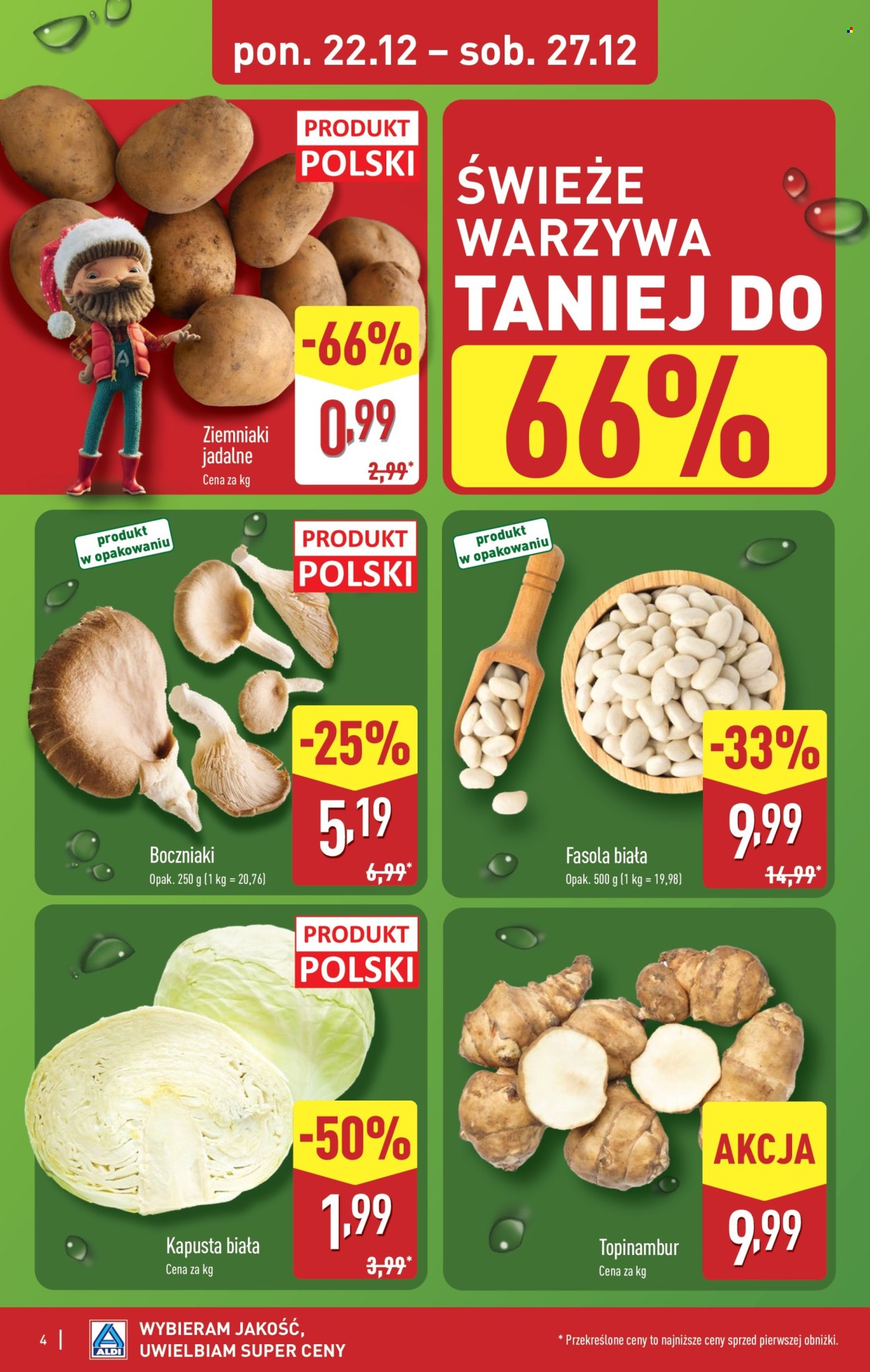 Gazetka ALDI - 22.12.2025 - 27.12.2025. Strona 4