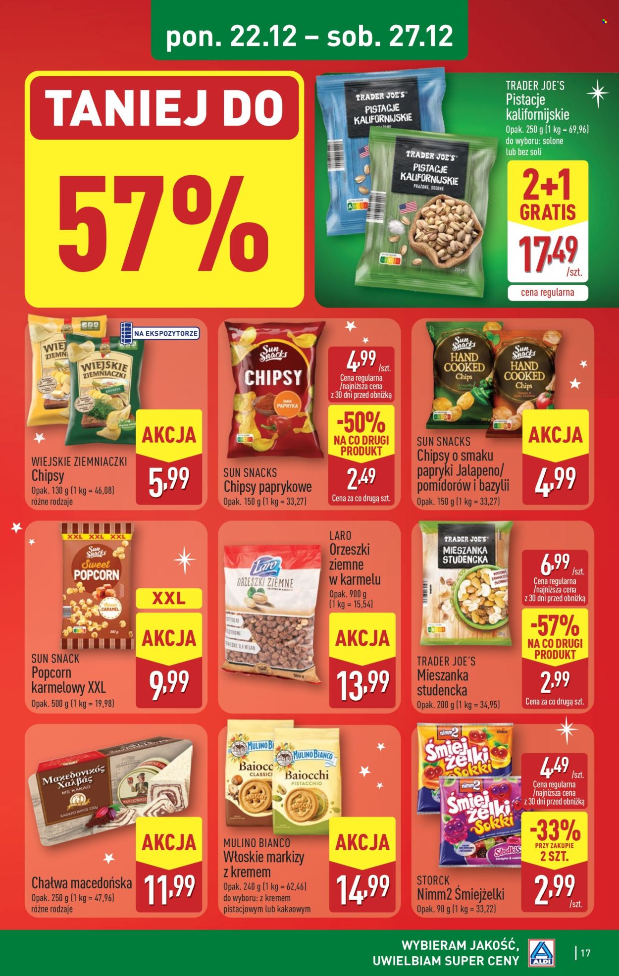 Gazetka ALDI - 22.12.2025 - 27.12.2025. Strona 17
