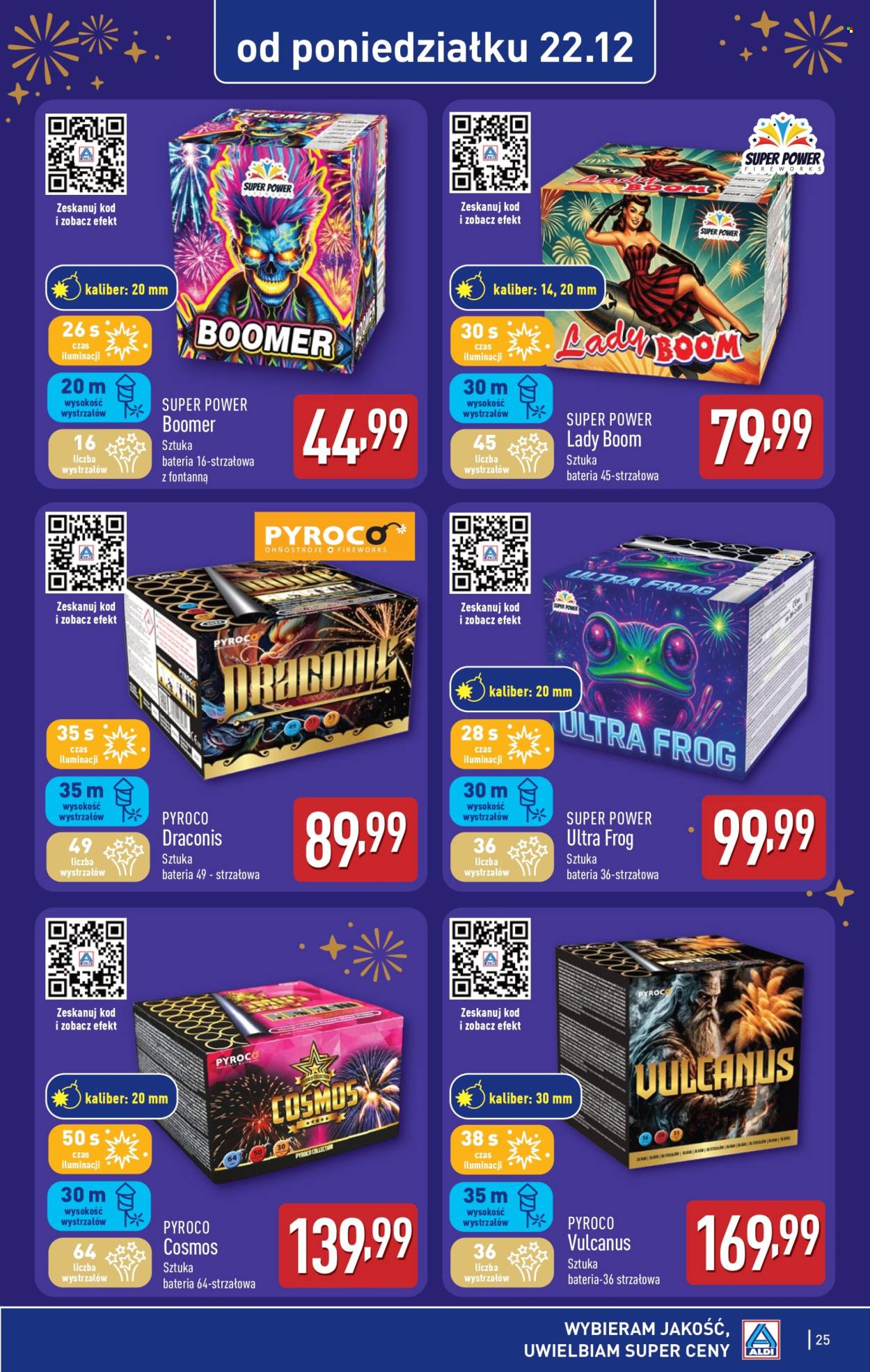 Gazetka ALDI - 22.12.2025 - 27.12.2025. Strona 25