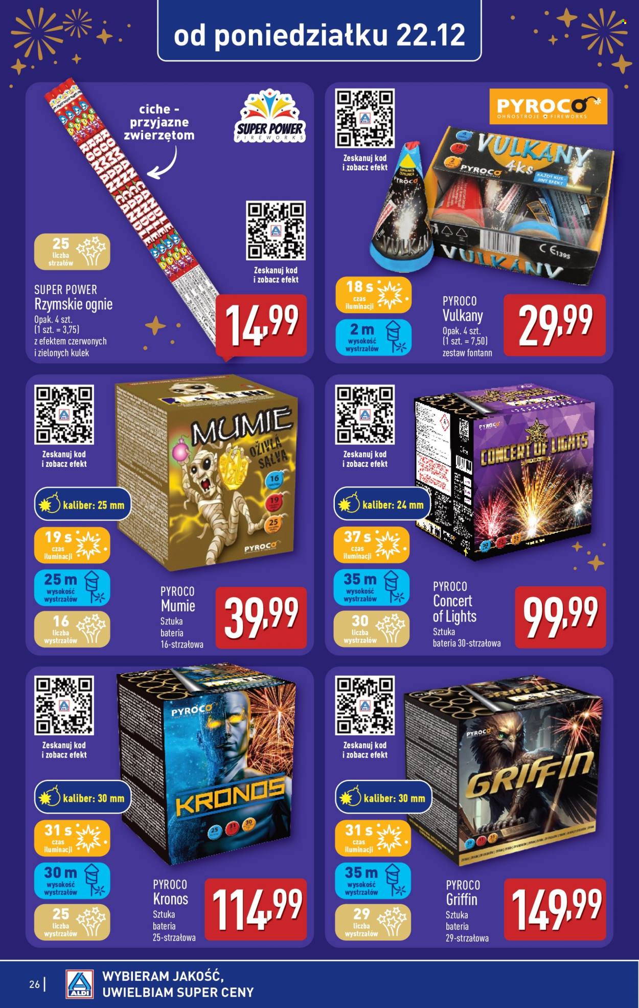 Gazetka ALDI - 22.12.2025 - 27.12.2025. Strona 26