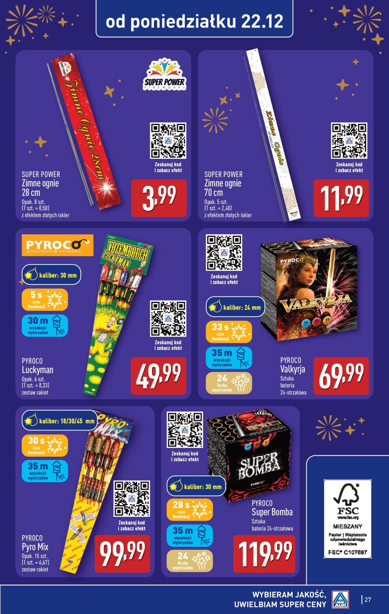 Gazetka ALDI - 22.12.2025 - 27.12.2025. Strona 27