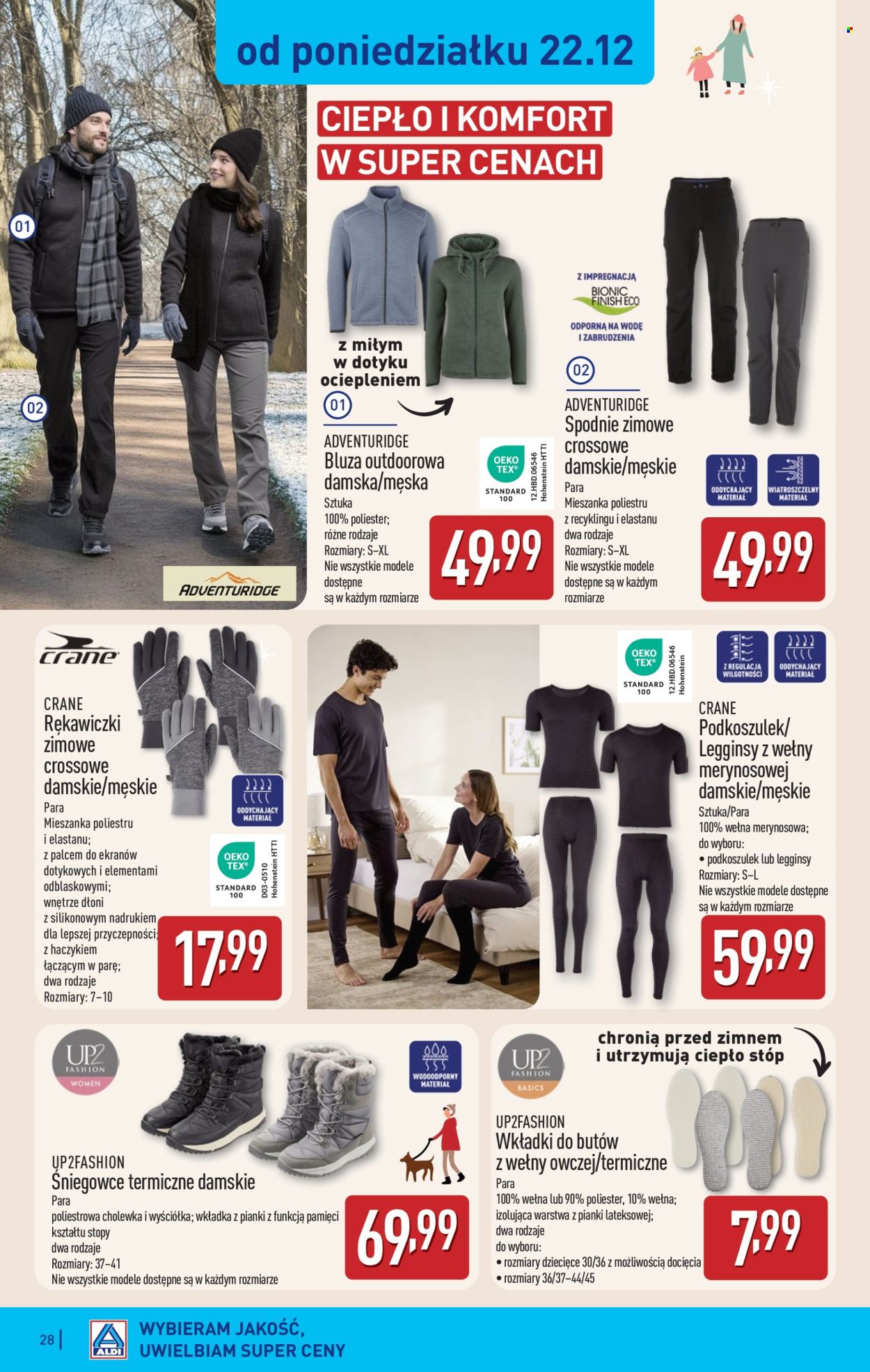 Gazetka ALDI - 22.12.2025 - 27.12.2025. Strona 28