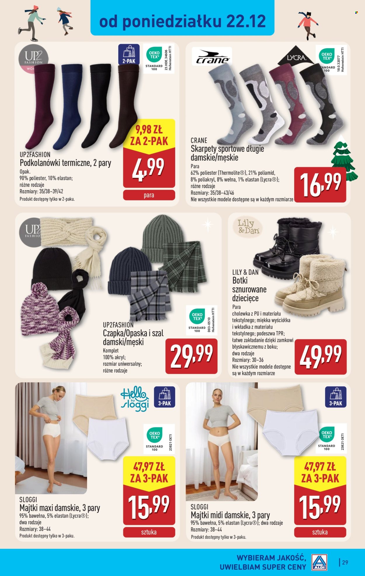Gazetka ALDI - 22.12.2025 - 27.12.2025. Strona 29