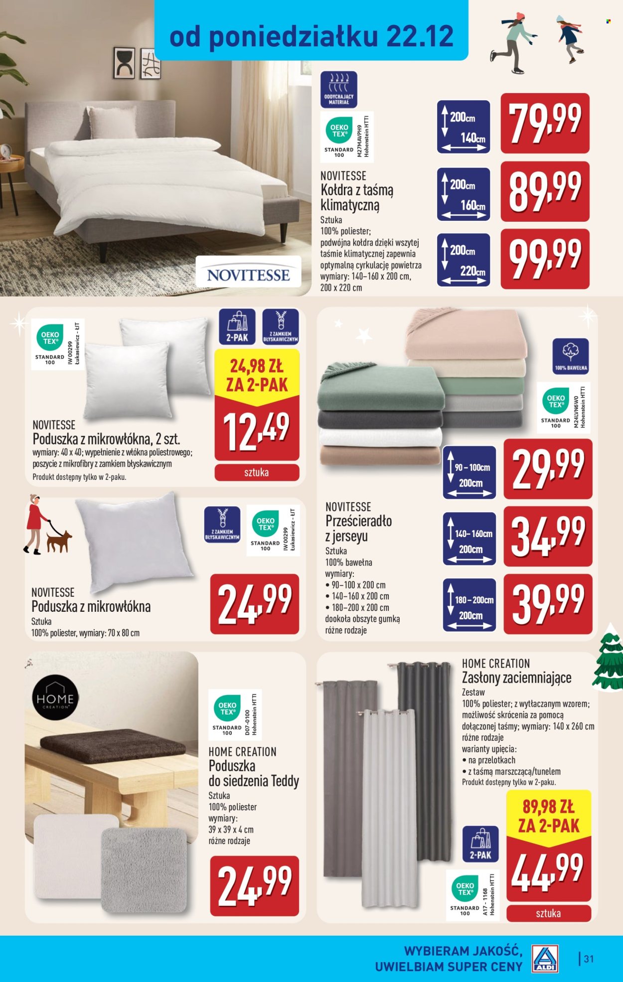 Gazetka ALDI - 22.12.2025 - 27.12.2025. Strona 31