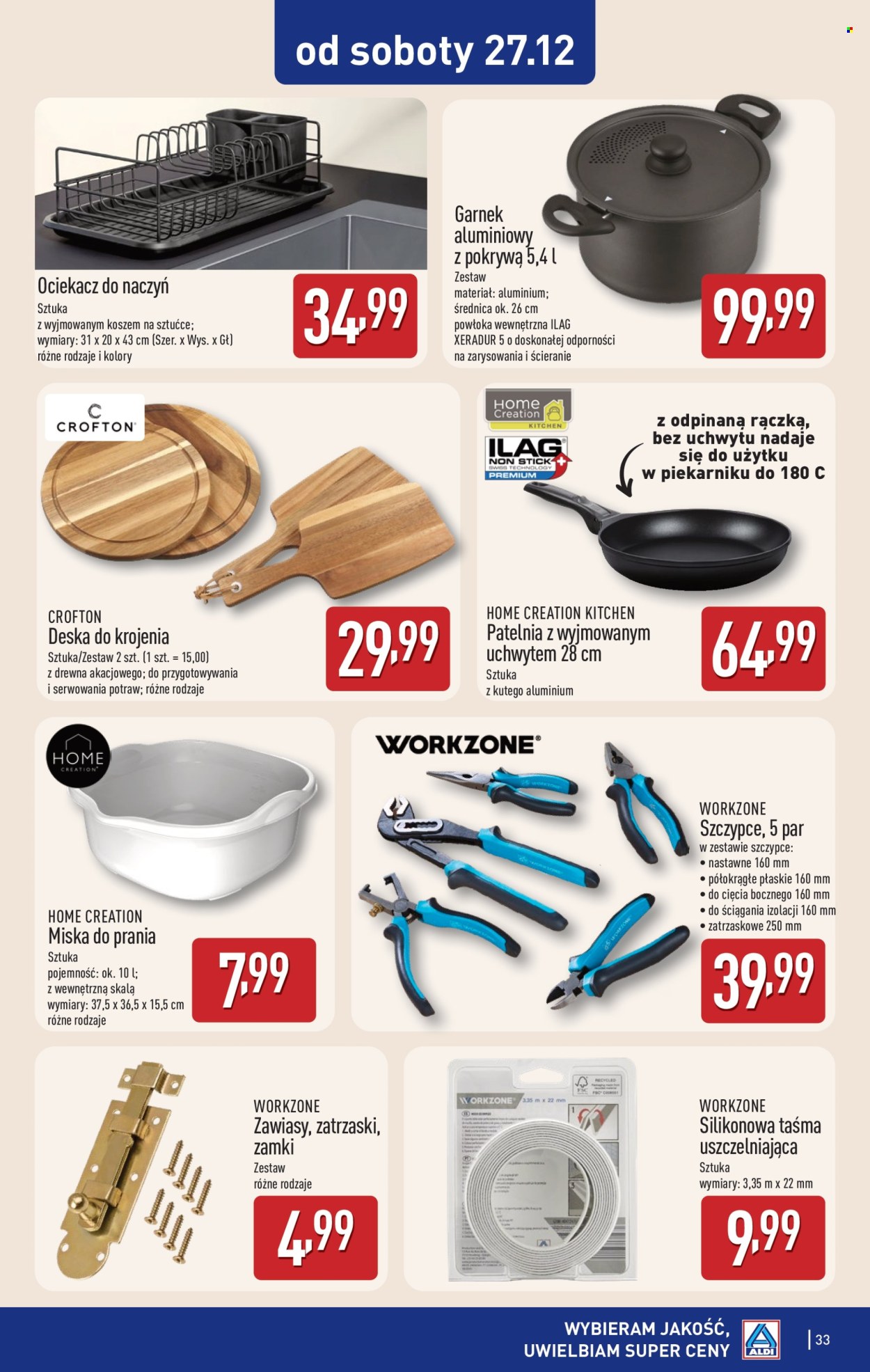 Gazetka ALDI - 22.12.2025 - 27.12.2025. Strona 33