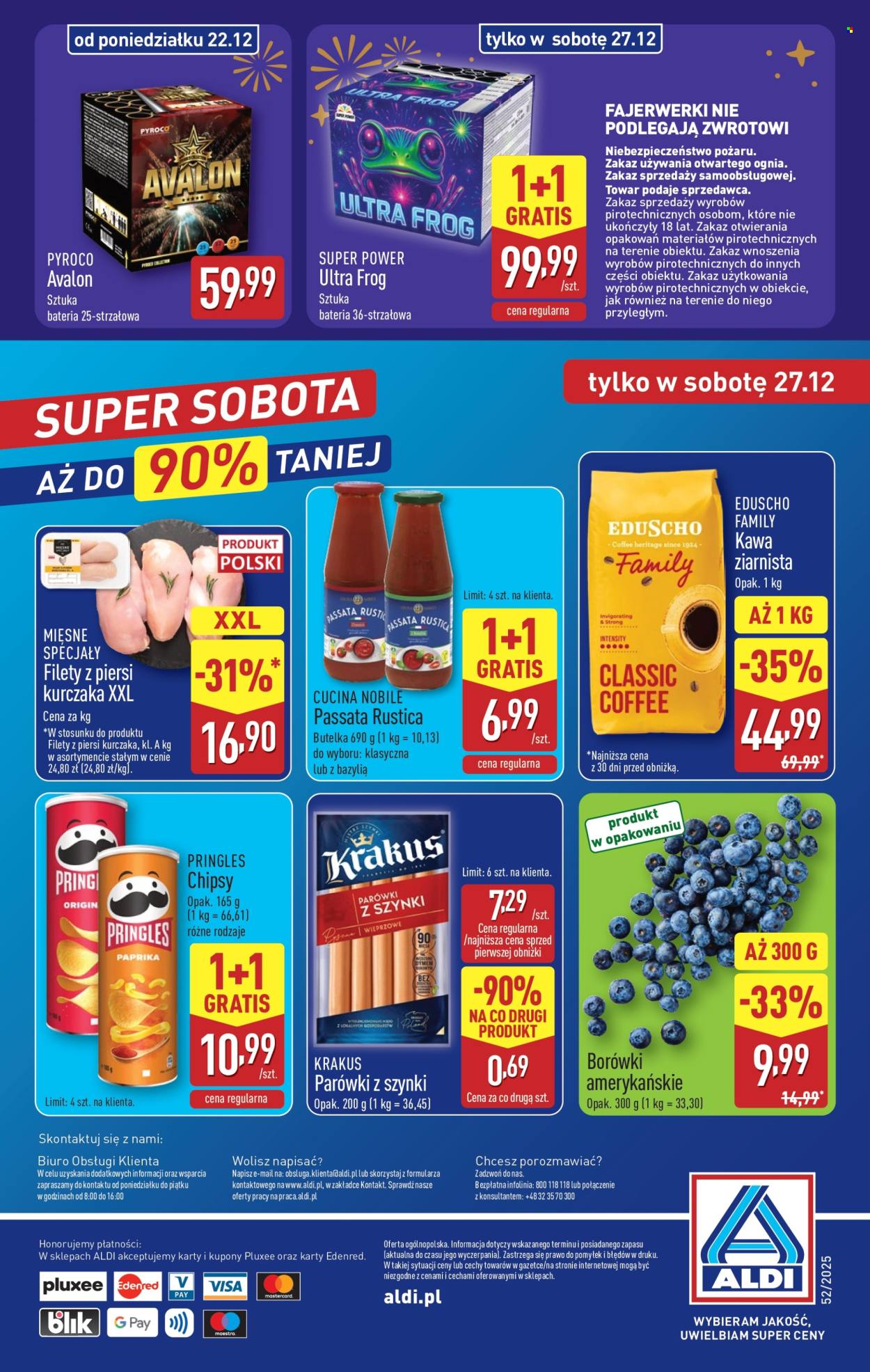 Gazetka ALDI - 22.12.2025 - 27.12.2025. Strona 34