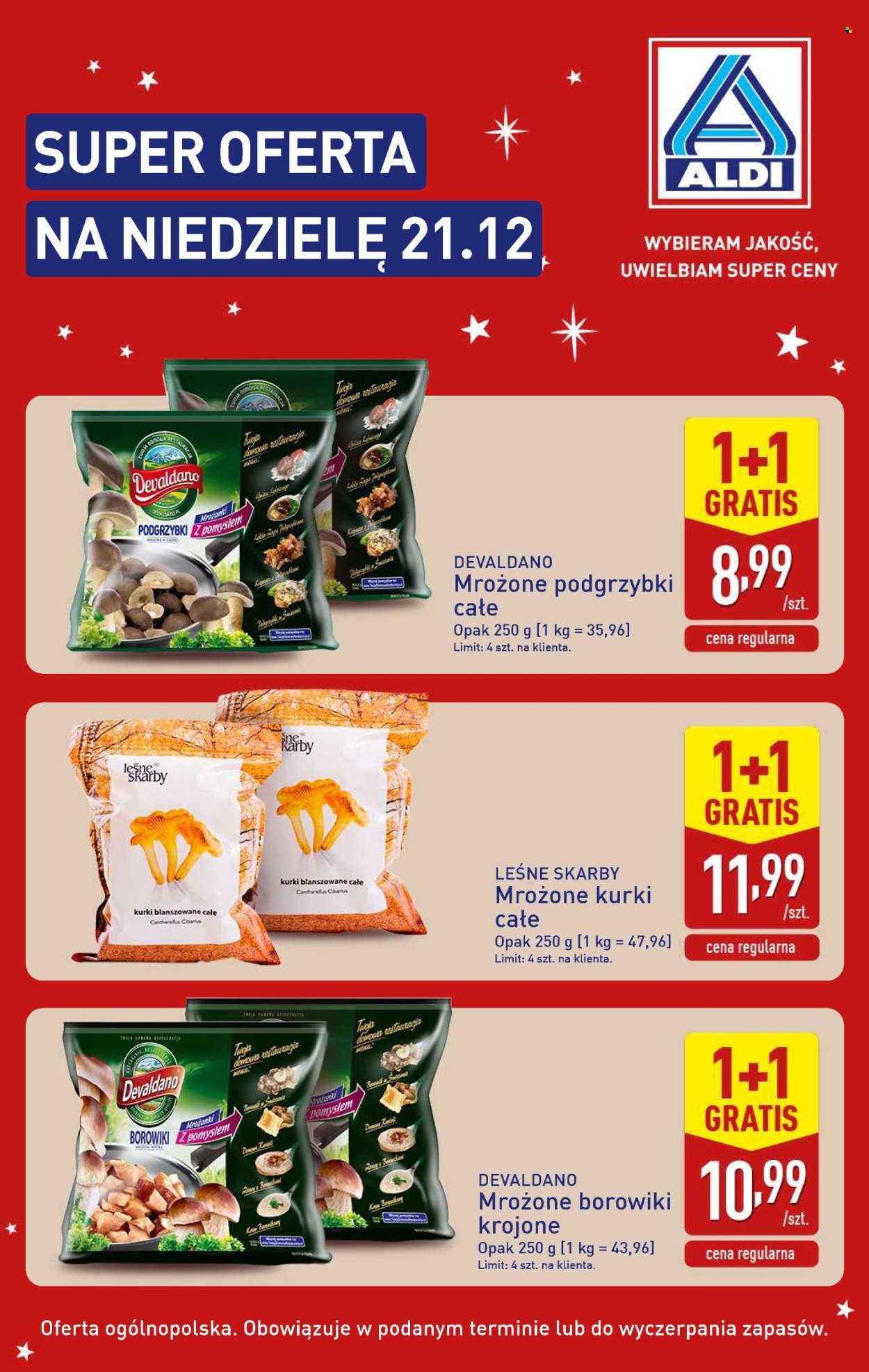 Gazetka ALDI - 21.12.2025 - 21.12.2025. Strona 2