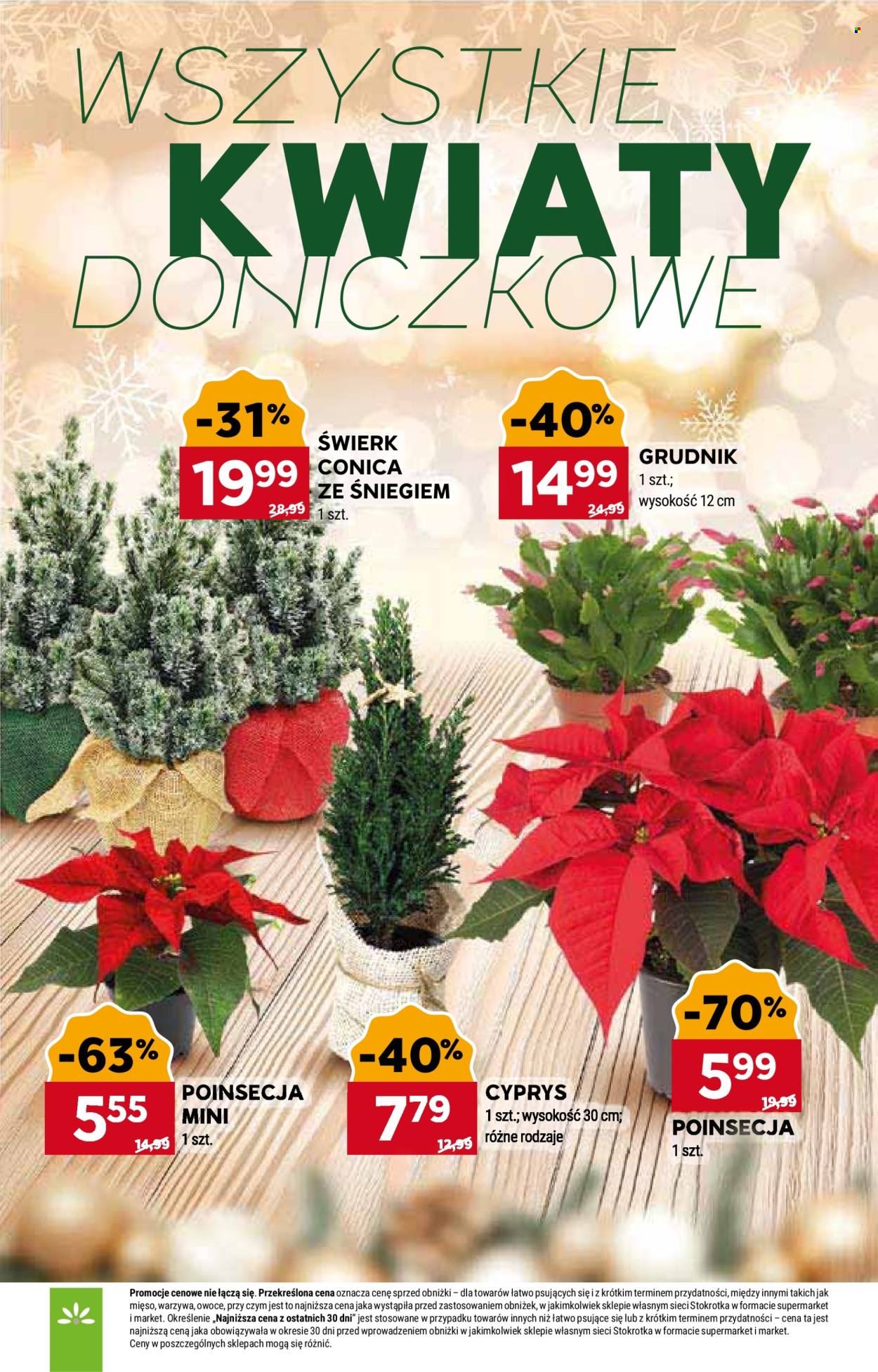 Gazetka Stokrotka Supermarket - 22.12.2025 - 28.12.2025. Strona 10