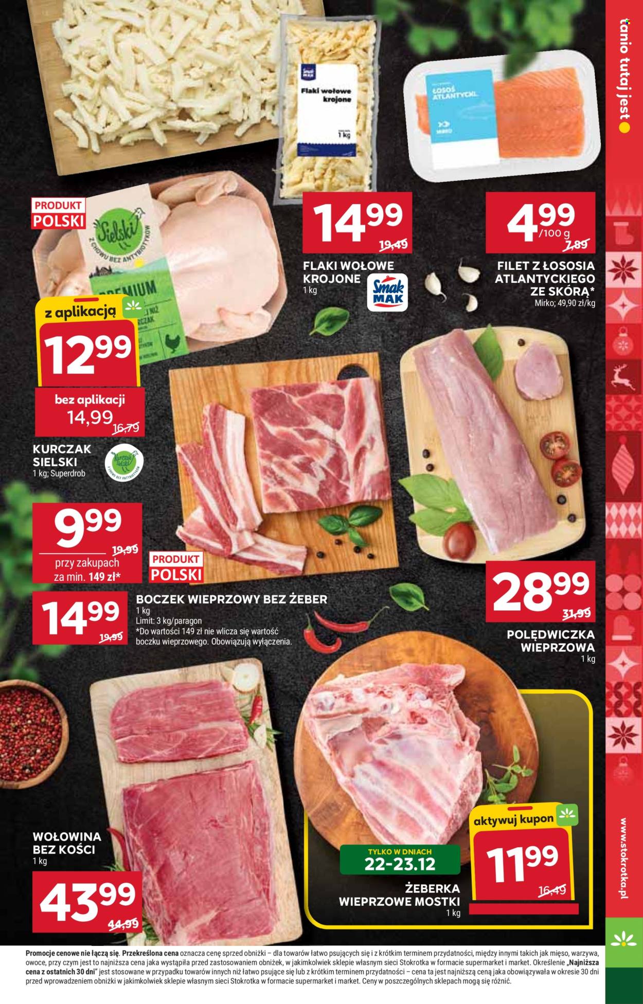Gazetka Stokrotka Supermarket - 22.12.2025 - 28.12.2025. Strona 13