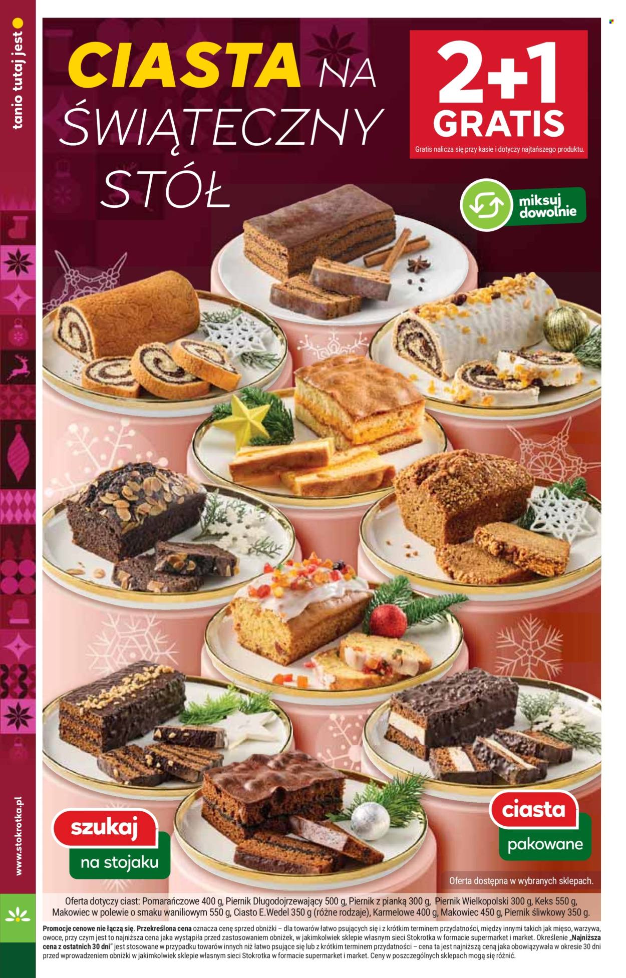 Gazetka Stokrotka Supermarket - 22.12.2025 - 28.12.2025. Strona 18