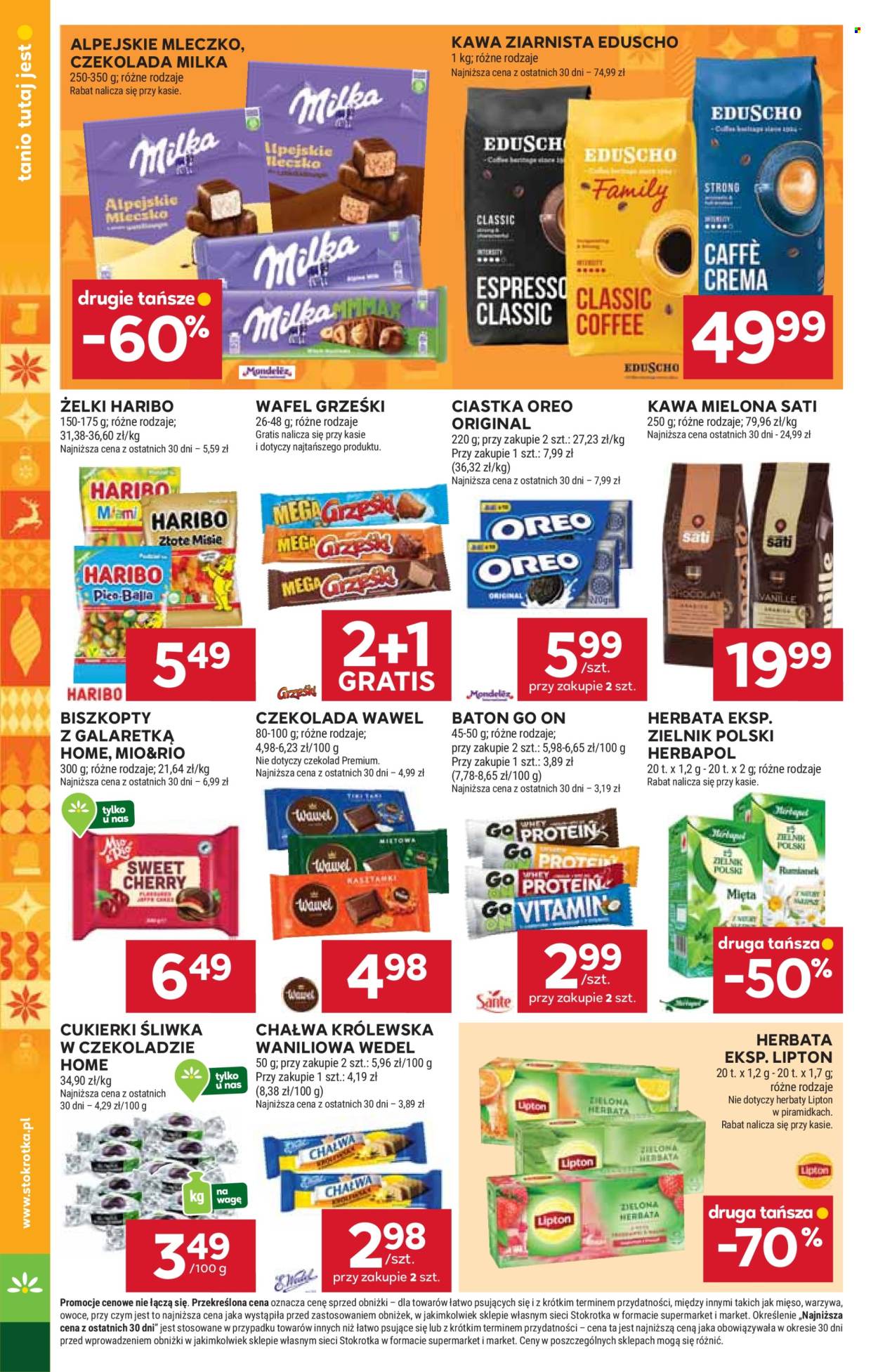 Gazetka Stokrotka Supermarket - 22.12.2025 - 28.12.2025. Strona 20