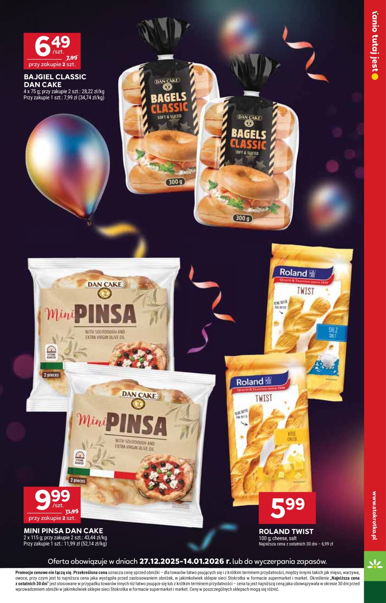 Gazetka Stokrotka Supermarket - 22.12.2025 - 28.12.2025. Strona 23