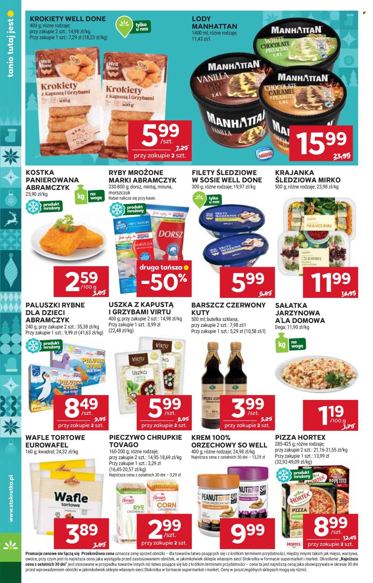 Gazetka Stokrotka Supermarket - 22.12.2025 - 28.12.2025. Strona 32