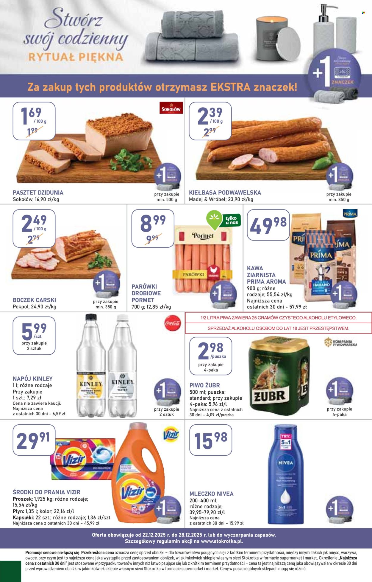 Gazetka Stokrotka Supermarket - 22.12.2025 - 28.12.2025. Strona 36