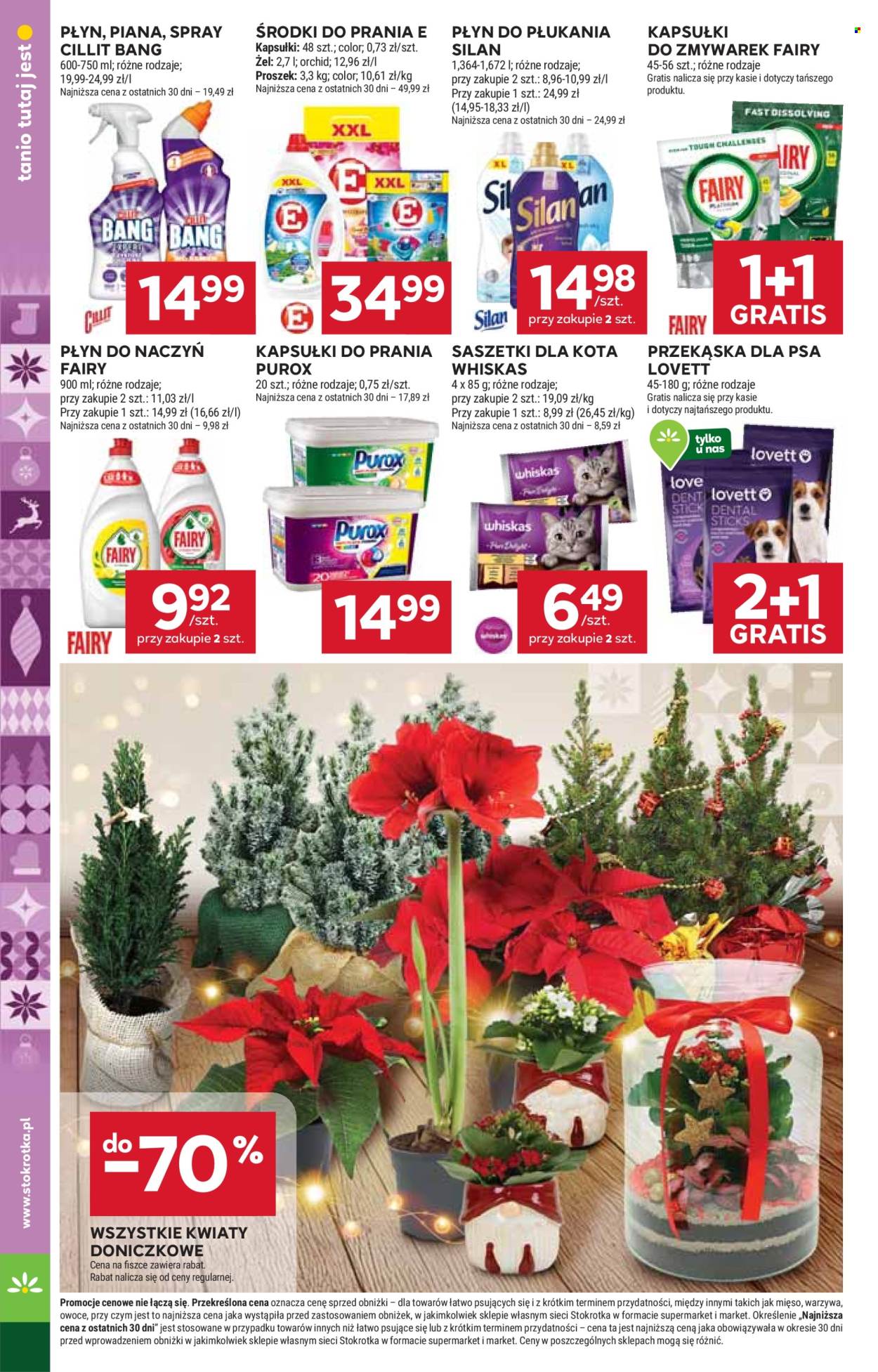 Gazetka Stokrotka Supermarket - 22.12.2025 - 28.12.2025. Strona 38