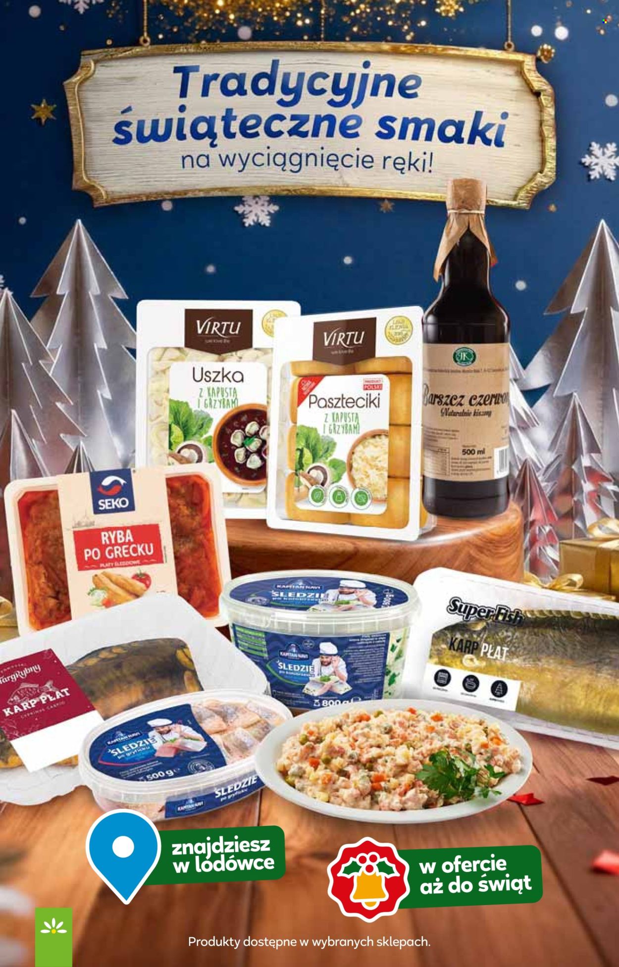 Gazetka Stokrotka Market - 22.12.2025 - 28.12.2025. Strona 2