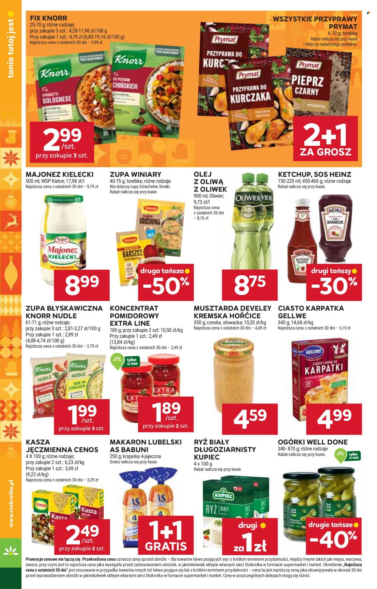 Gazetka Stokrotka Market - 22.12.2025 - 28.12.2025. Strona 16