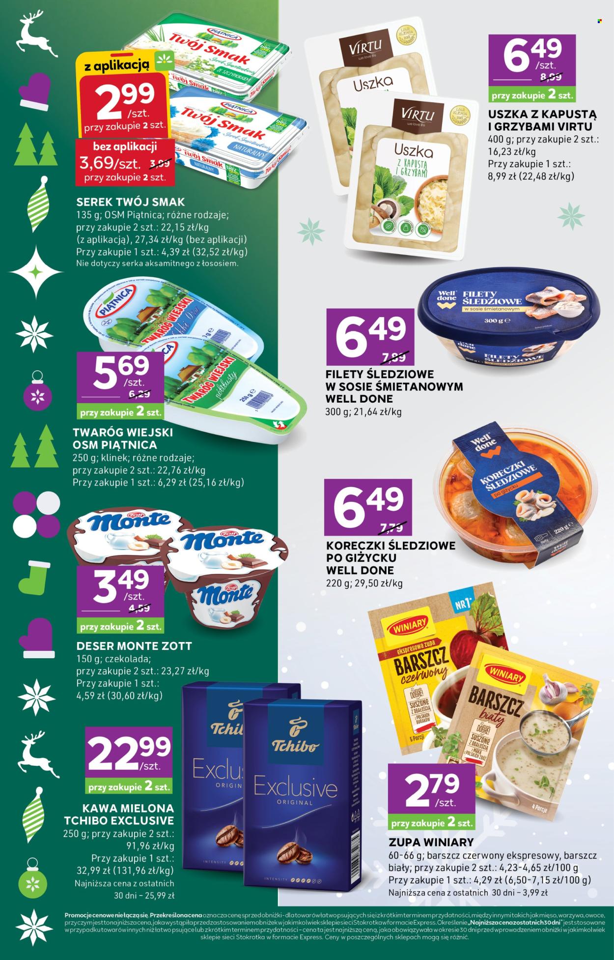 Gazetka Stokrotka Express - 22.12.2025 - 28.12.2025. Strona 4