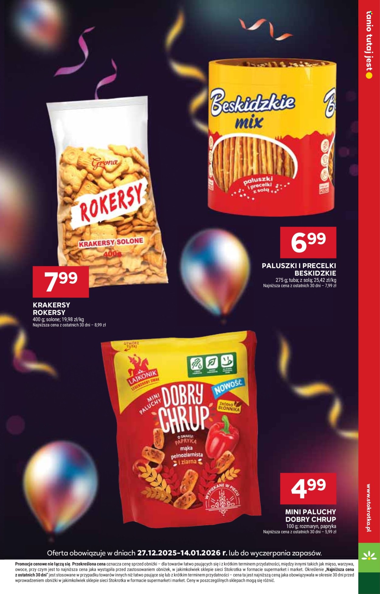 Gazetka Stokrotka Market - 22.12.2025 - 28.12.2025. Strona 23